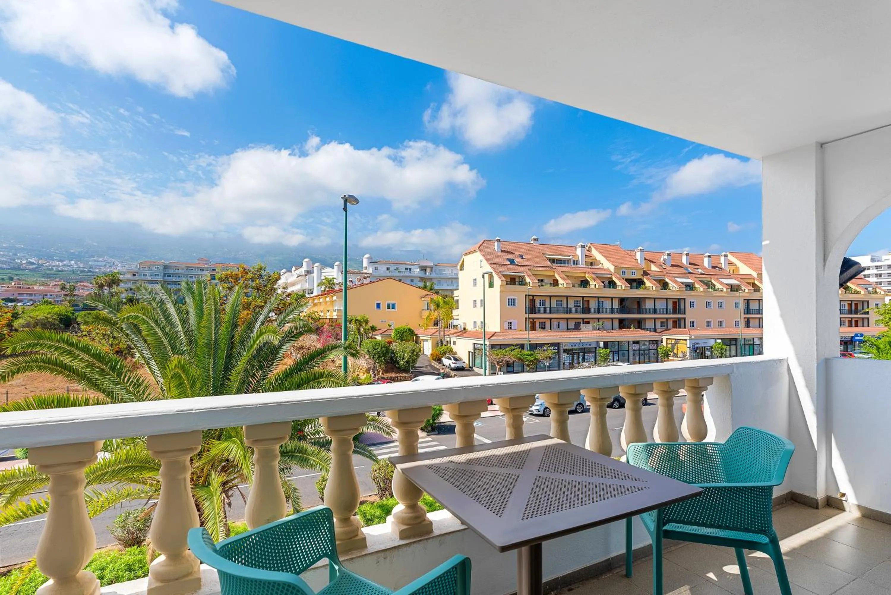 Balcony/Terrace in Club Tarahal