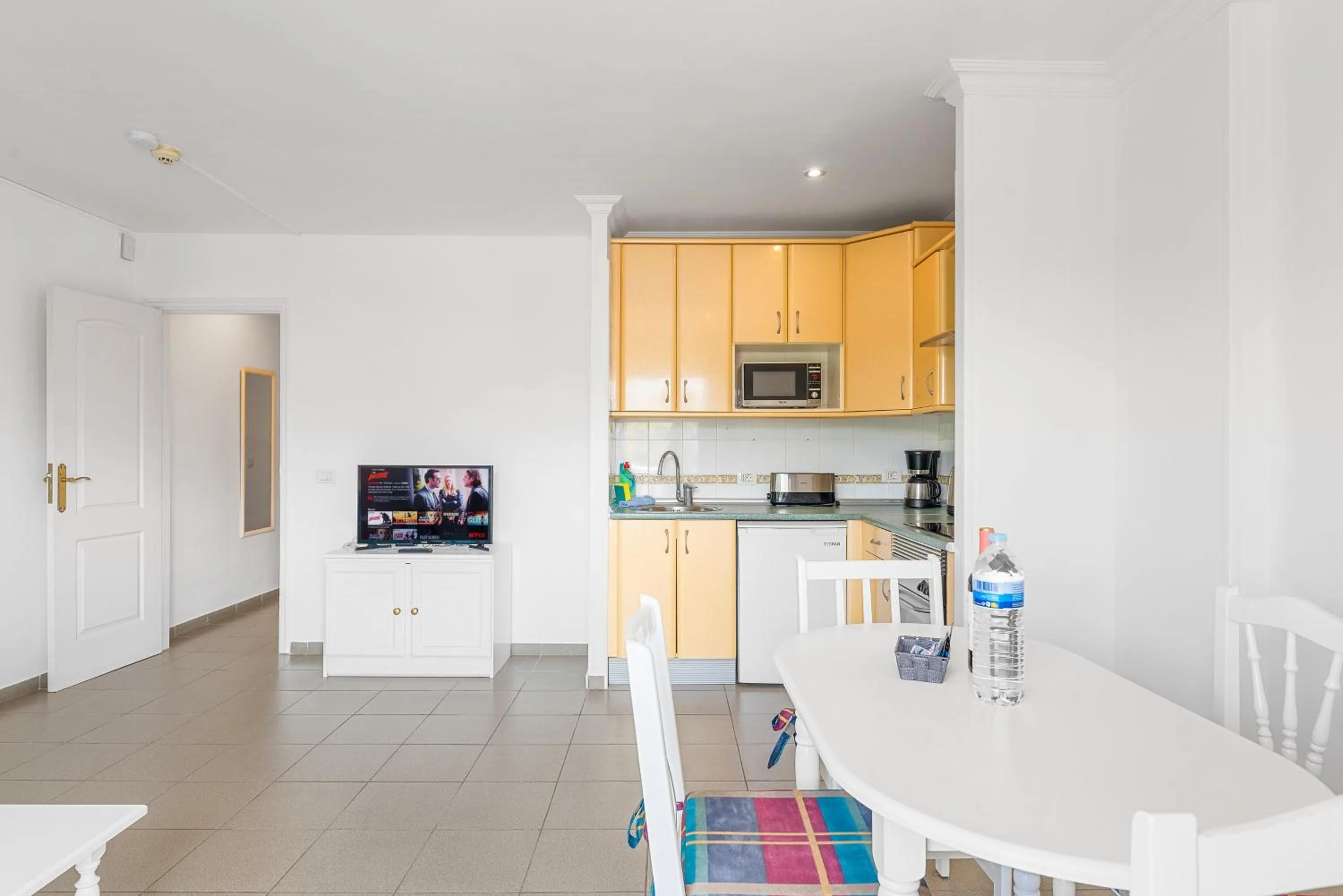 TV and multimedia in Club Tarahal