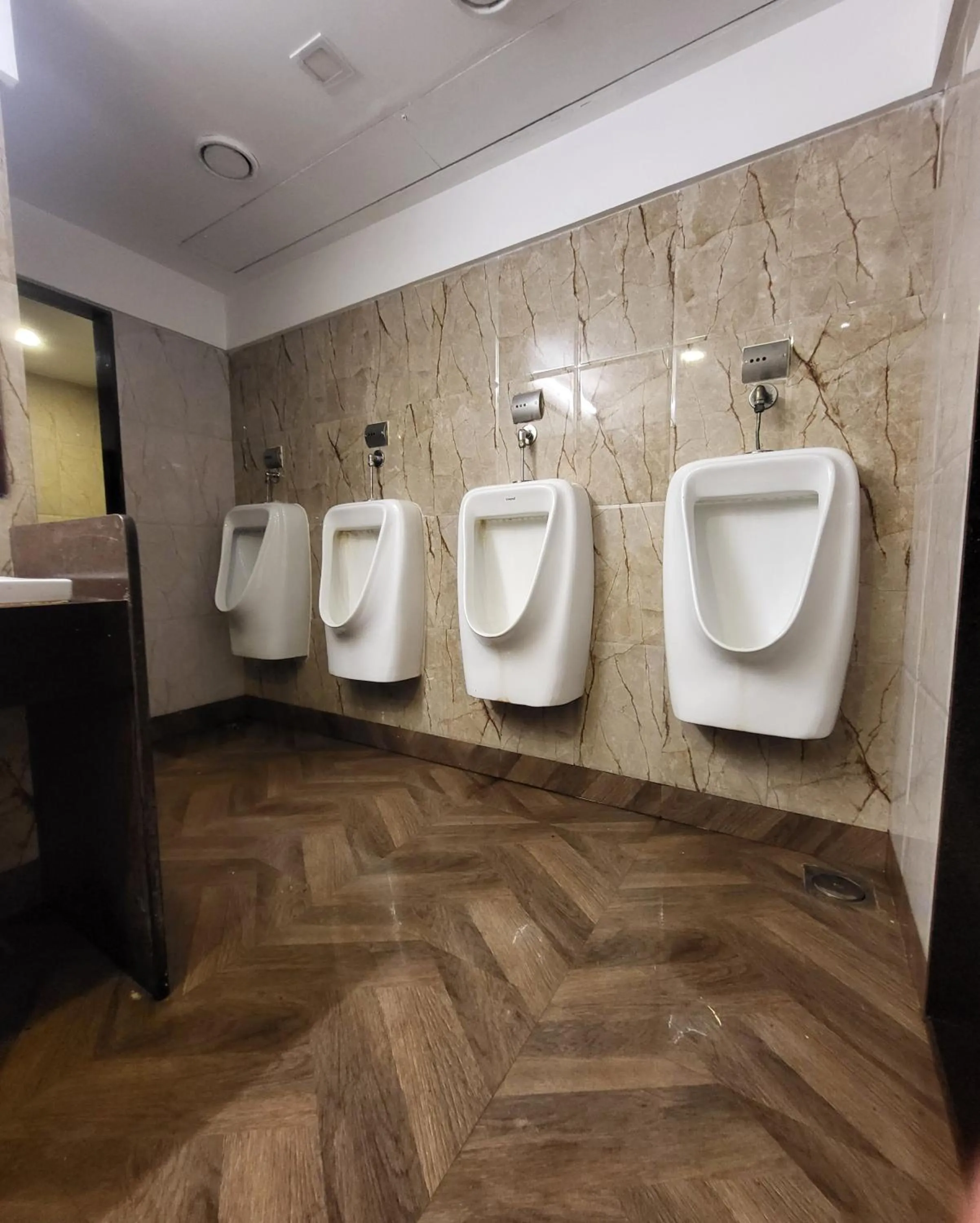 People in Hotel Maharana Inn Chembur