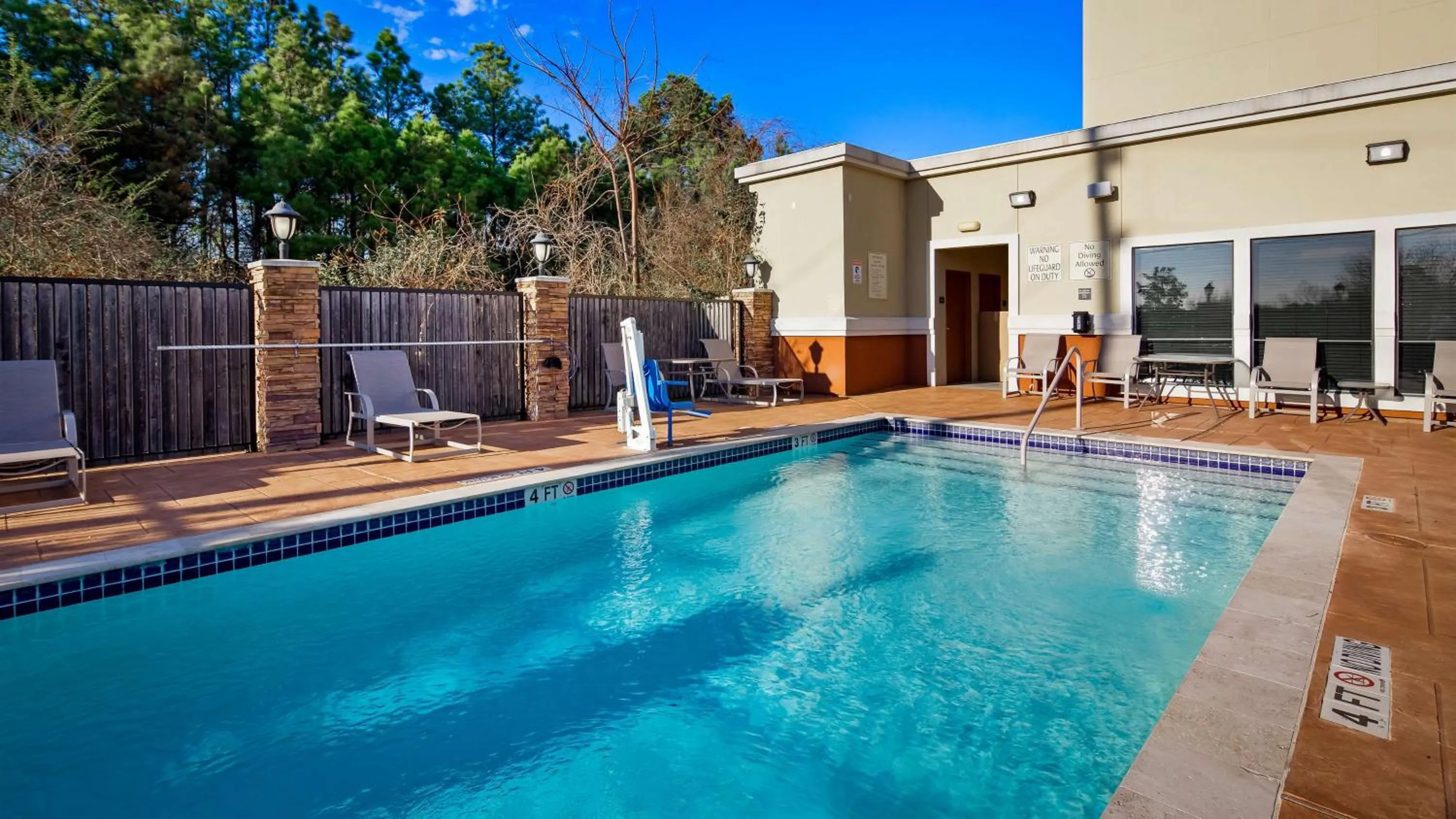 Activities in Best Western Plus Spring Inn & Suites