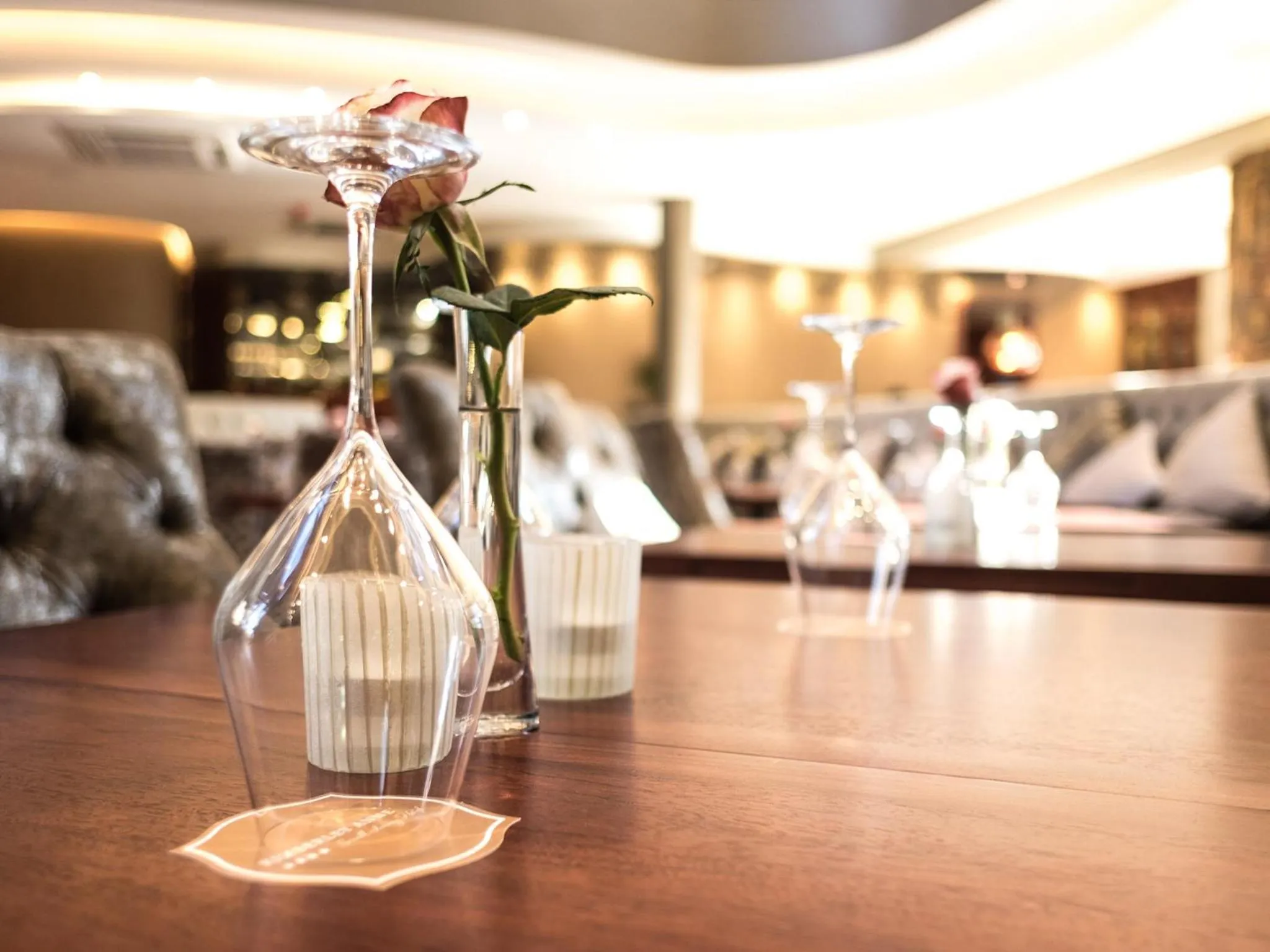 Restaurant/places to eat in Kimberley Anne Hotel