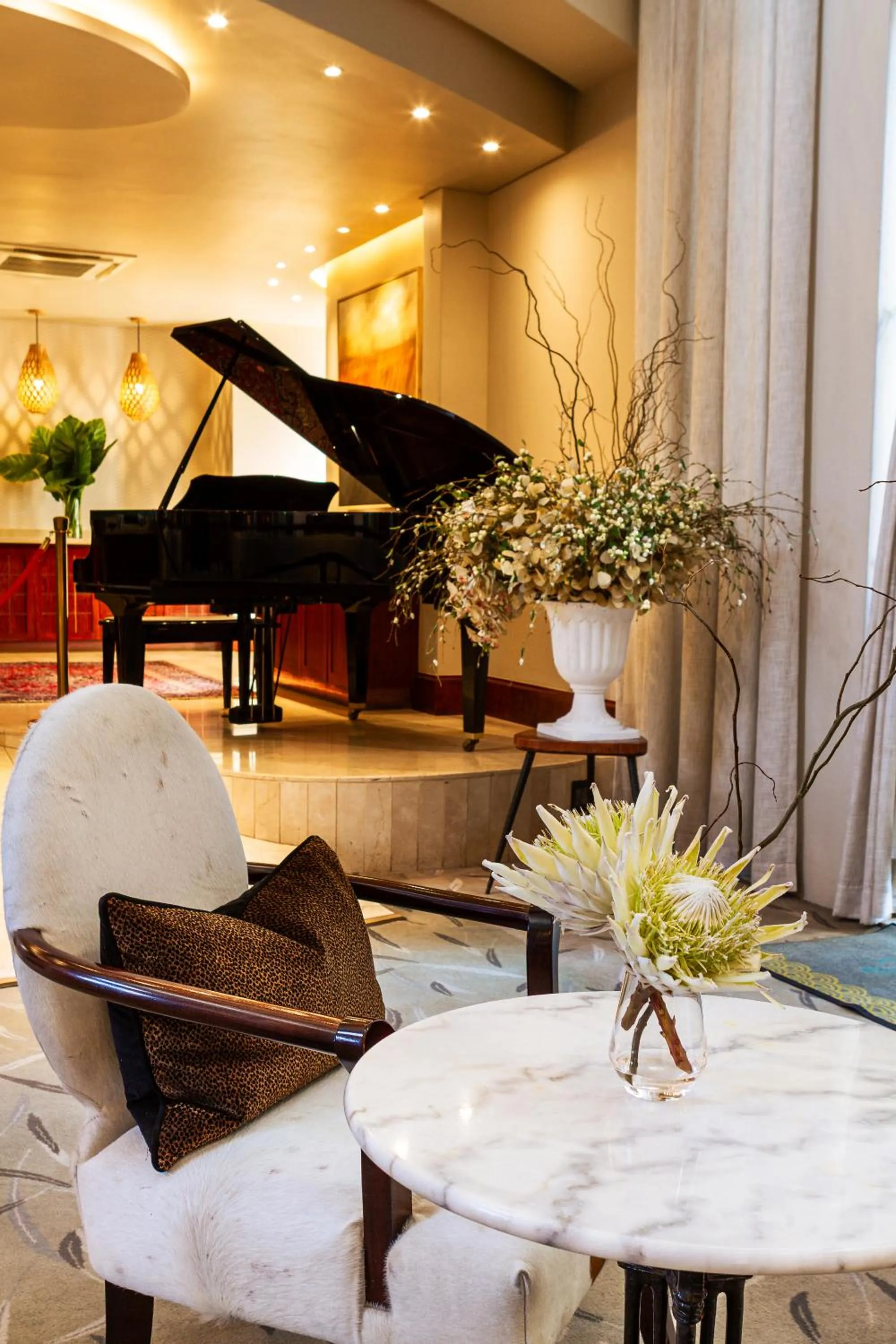 Restaurant/places to eat in Kimberley Anne Hotel