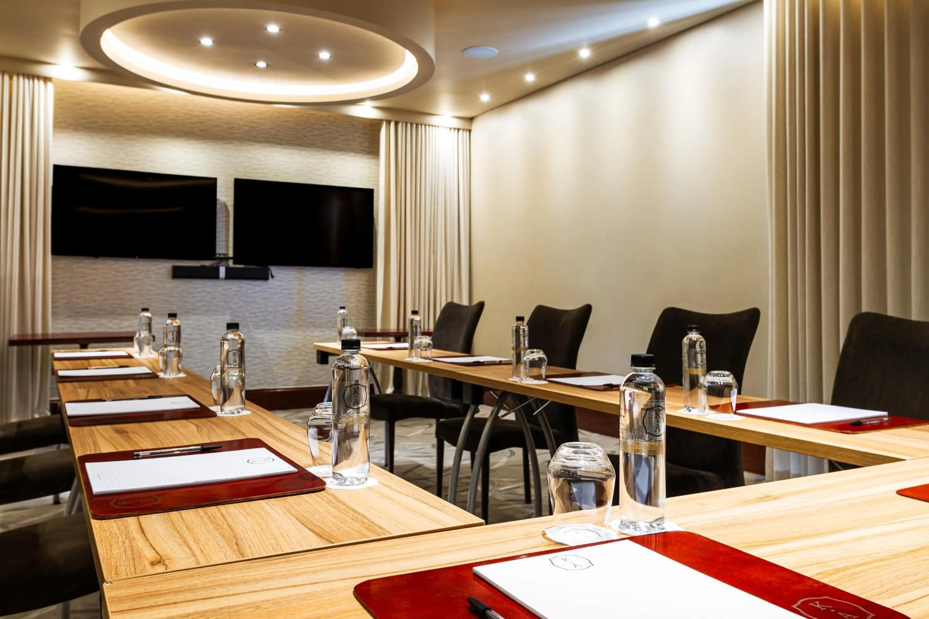 Meeting/conference room in Kimberley Anne Hotel