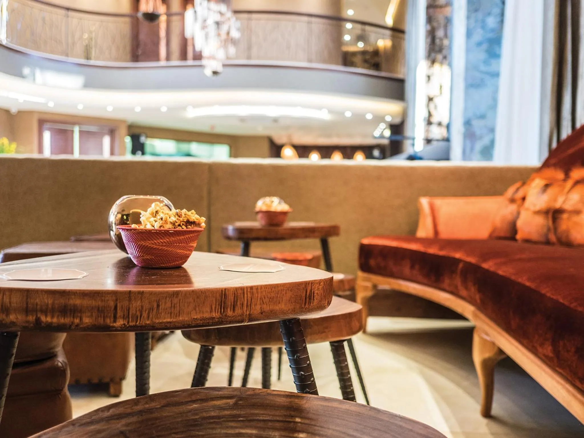 Lobby or reception in Kimberley Anne Hotel