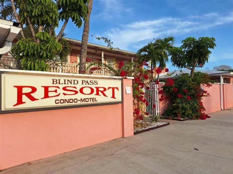 Blind Pass Resort Motel