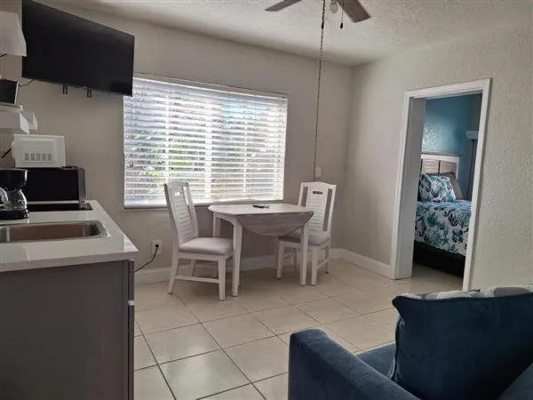 Blind Pass Resort Motel