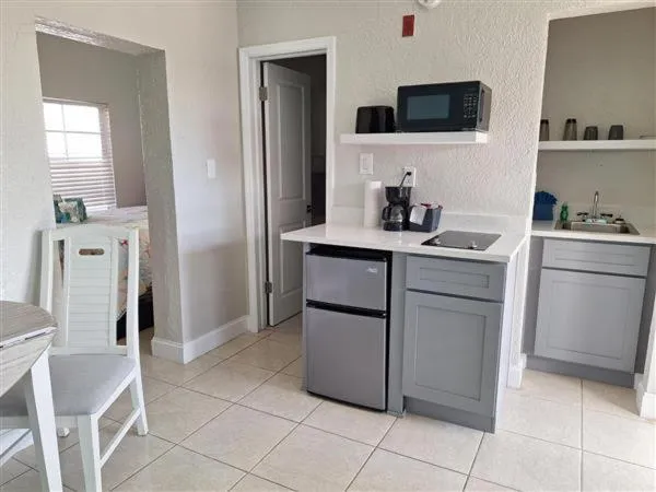 Blind Pass Resort Motel