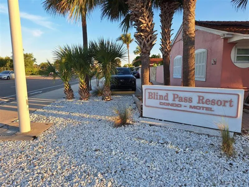 Blind Pass Resort Motel