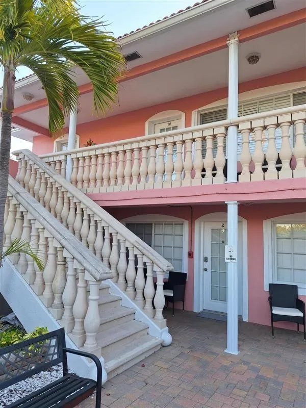 Blind Pass Resort Motel