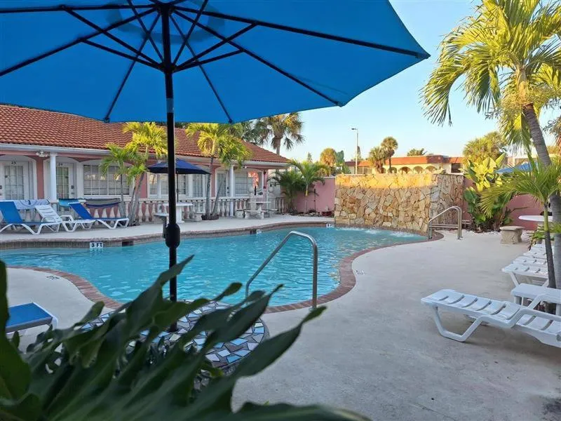 Blind Pass Resort Motel