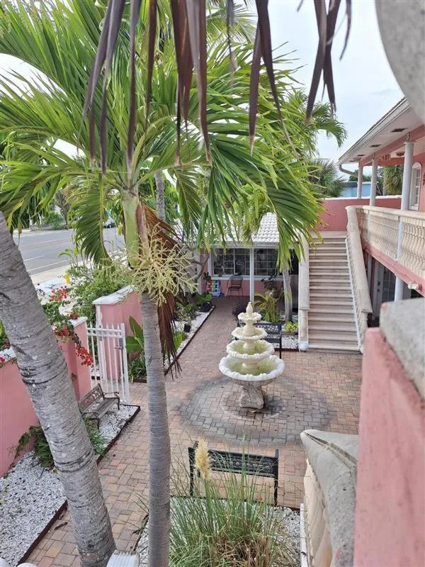 Blind Pass Resort Motel