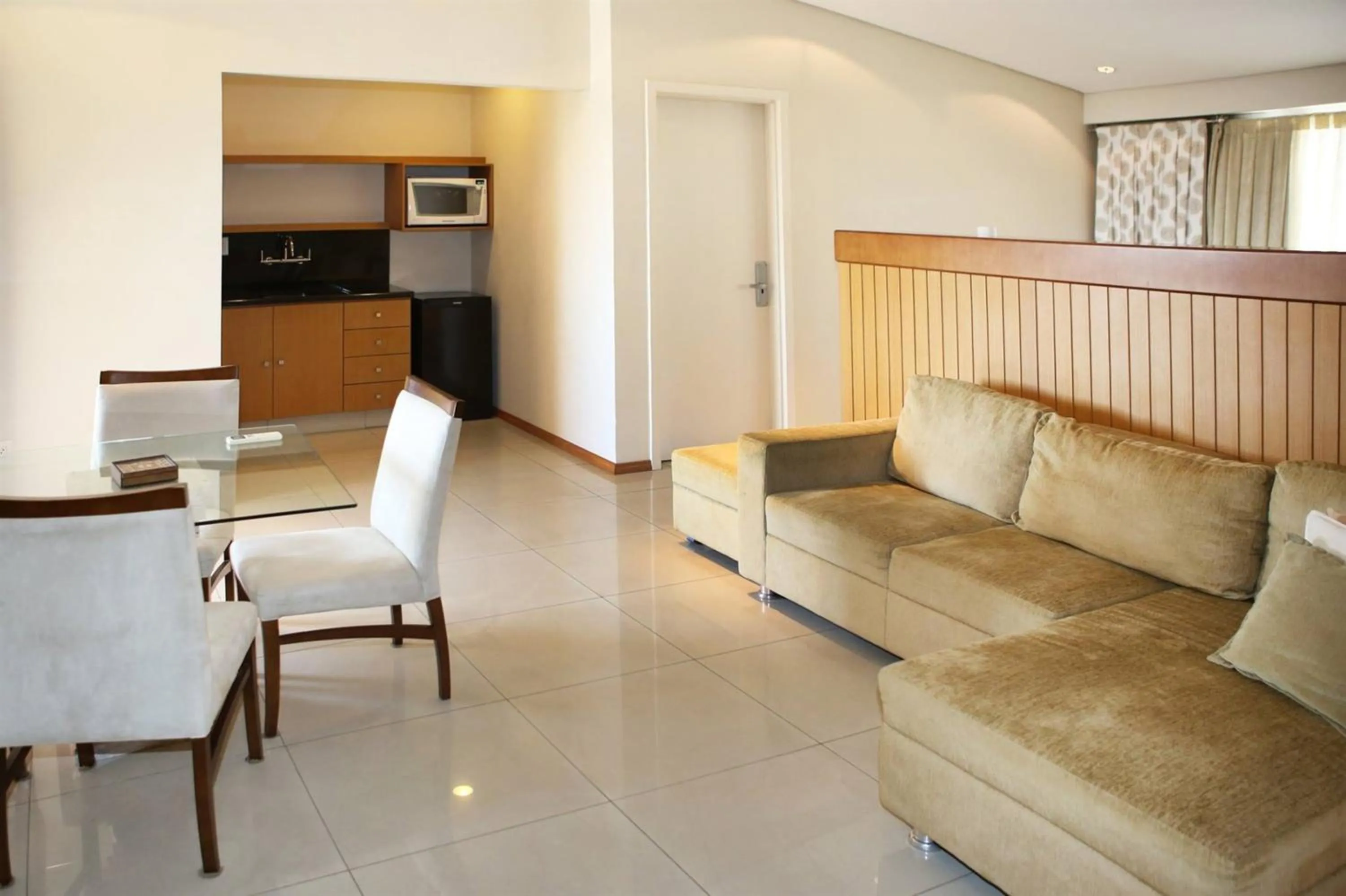 Living room in Le Village Flats e Hotel