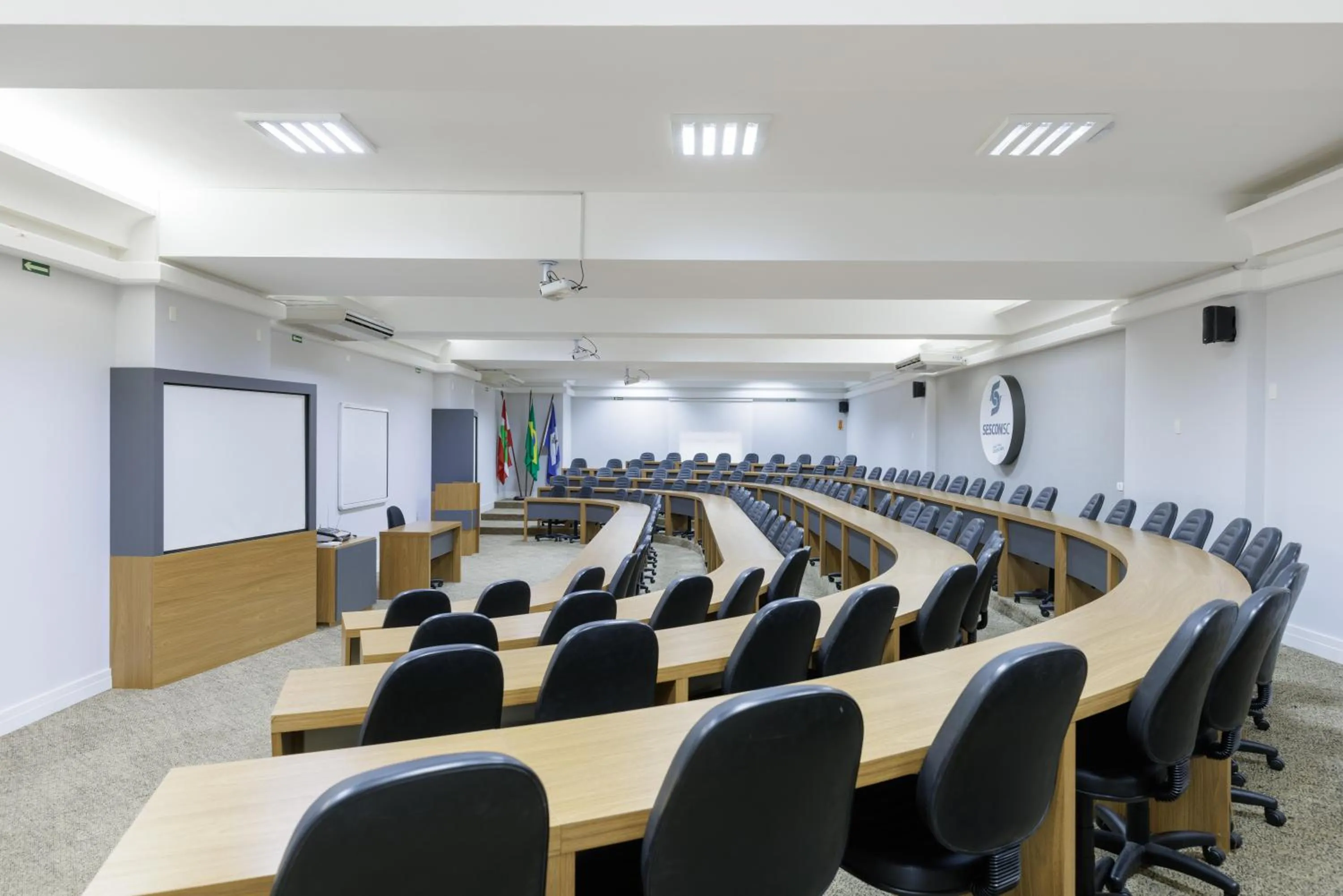 Meeting/conference room in Le Village Flats e Hotel
