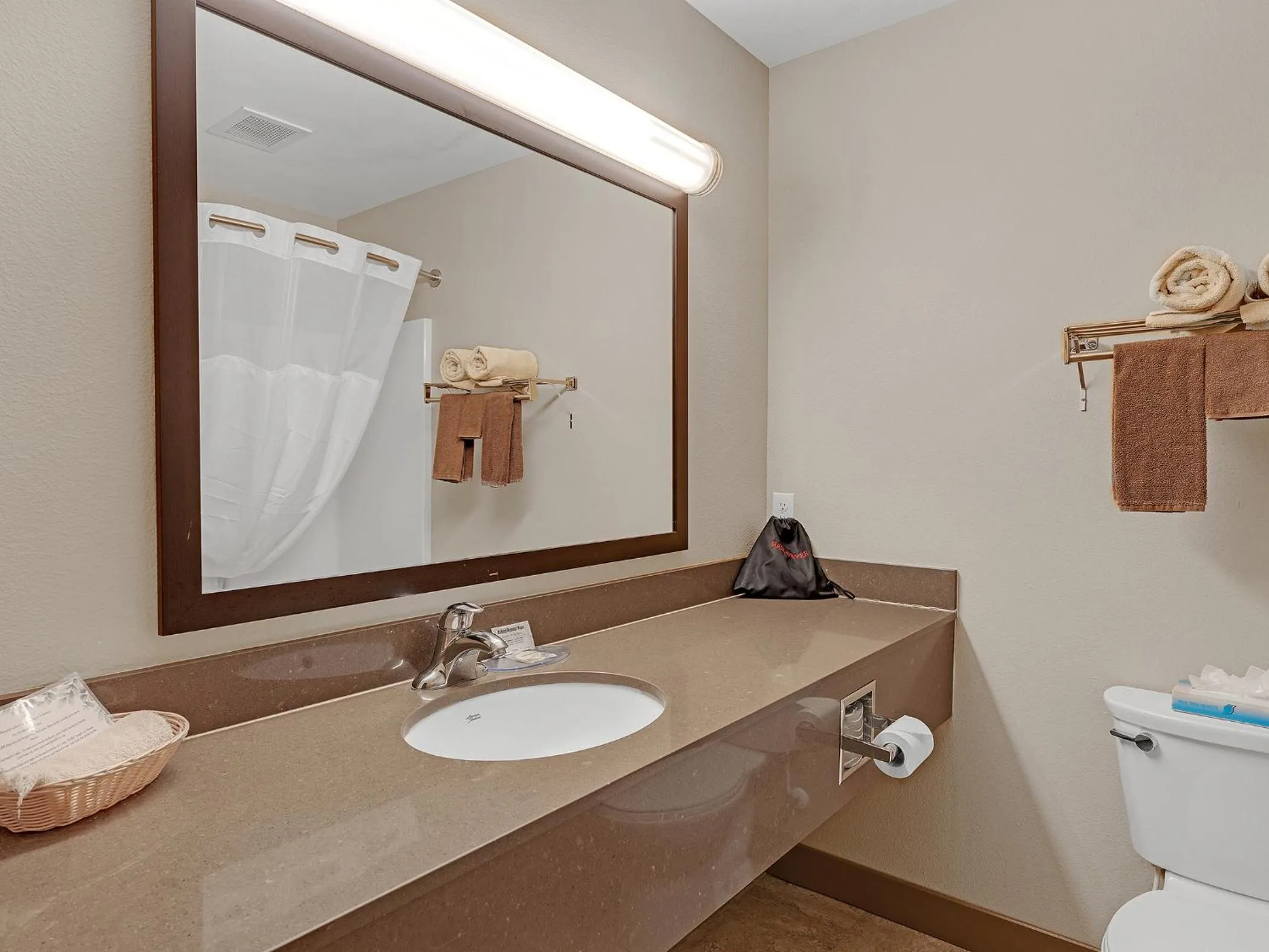 Bowman Lodge & Convention Center