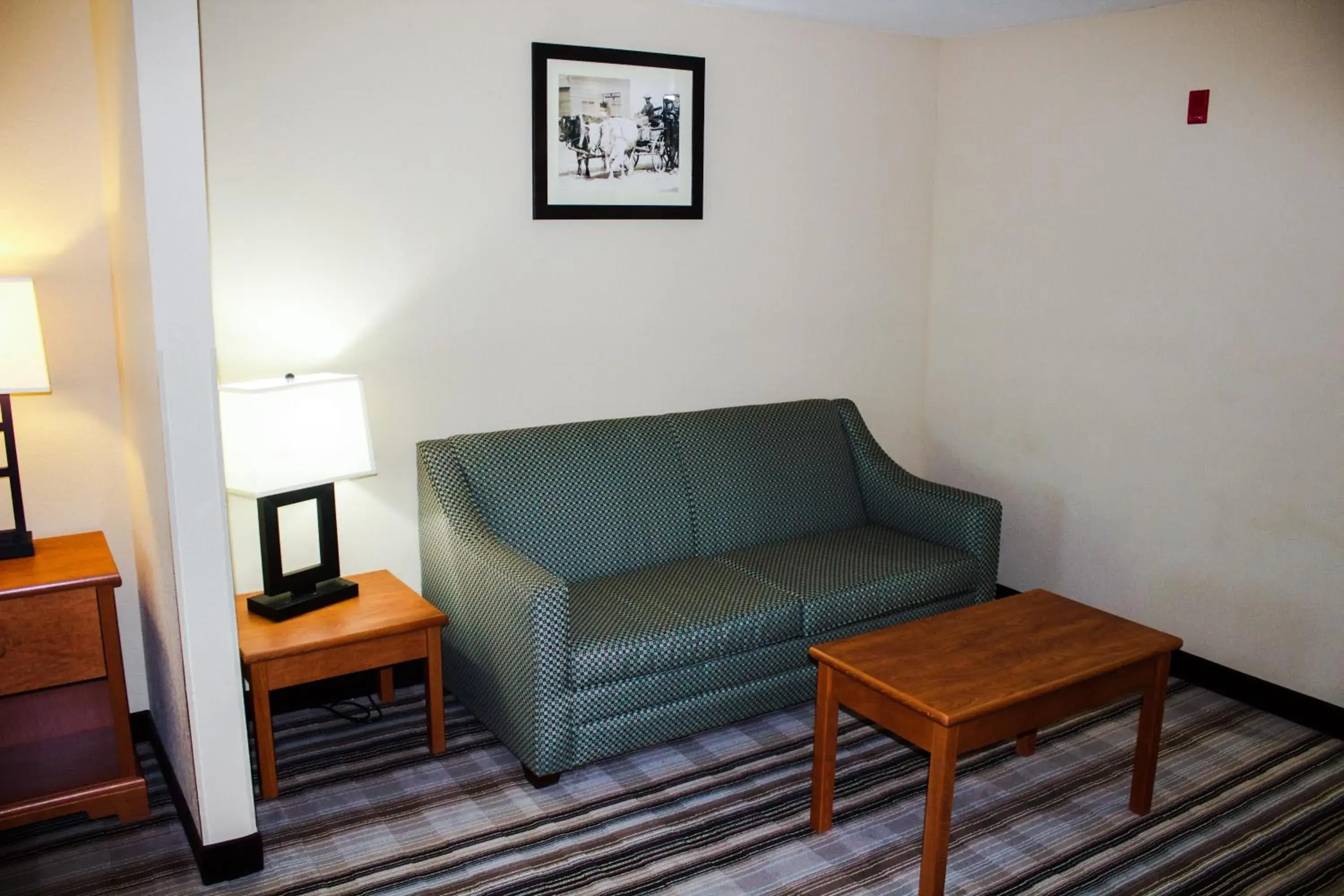 Standard King Room in Bowman Lodge & Convention Center Standard King Room in Bowman Lodge & Convention Center