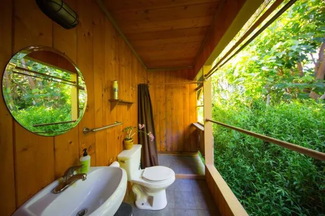 Property building in Kirpal Meditation and Ecological Center