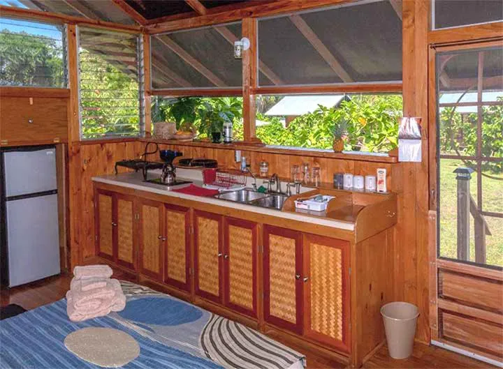 Property building in Kirpal Meditation and Ecological Center