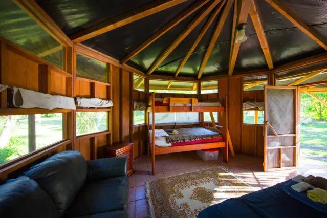 Natural landscape, Bed in Kirpal Meditation and Ecological Center