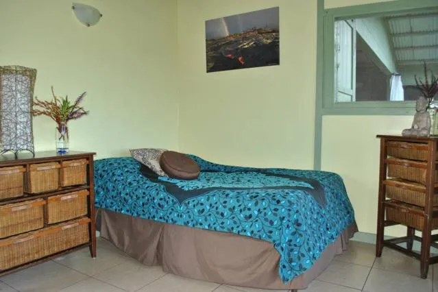 On site, Bed in Kirpal Meditation and Ecological Center