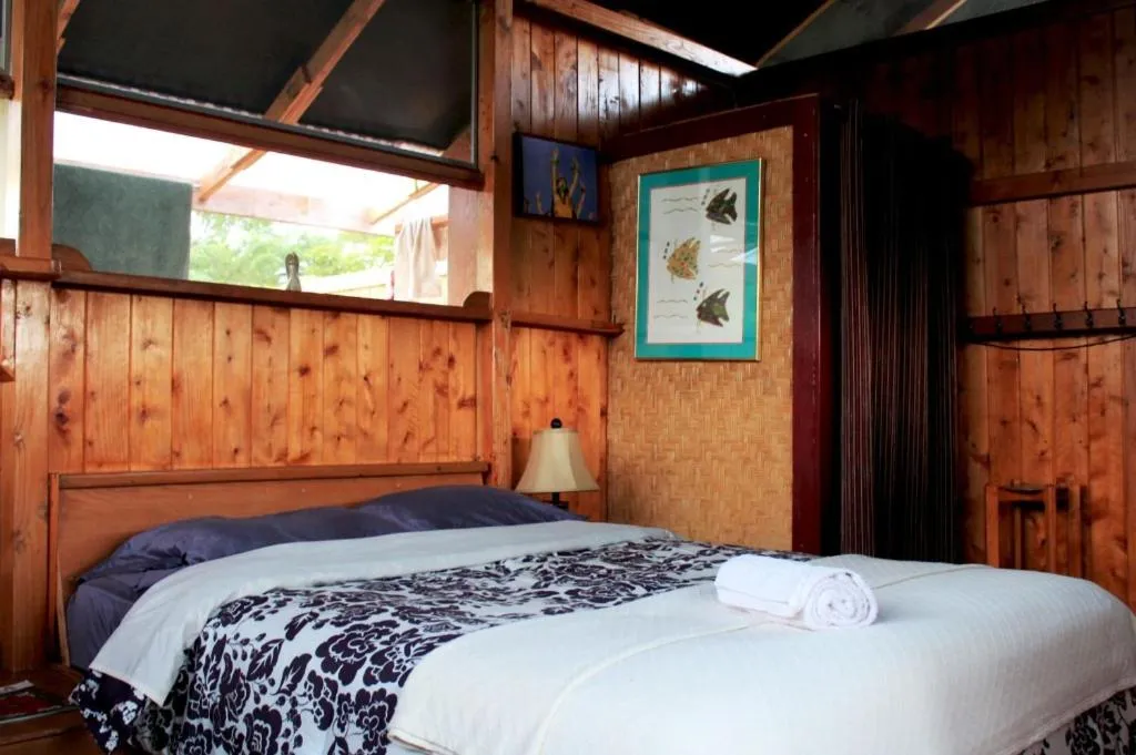 Bed in Kirpal Meditation and Ecological Center