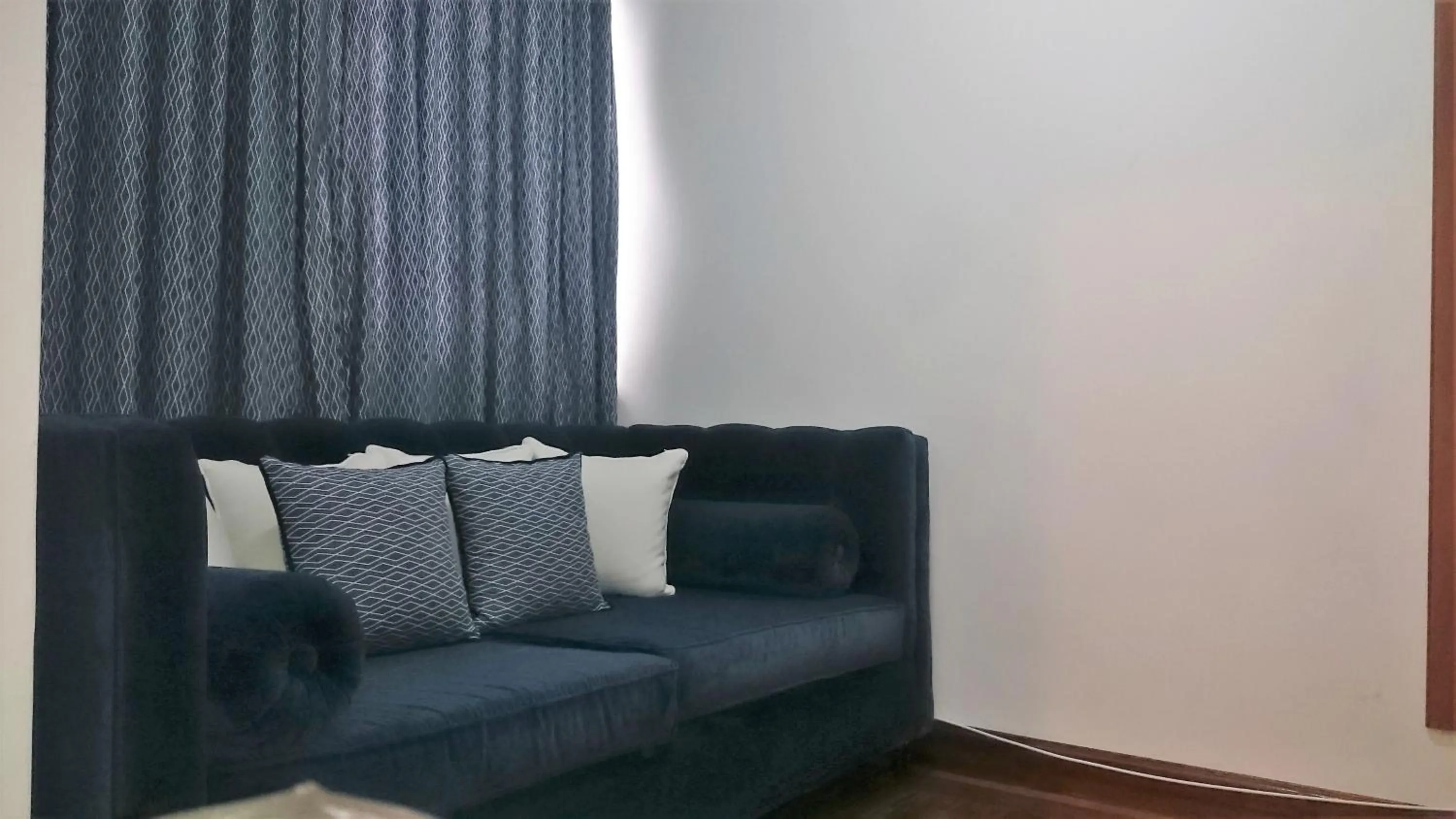 Living room in Hotel + Arte