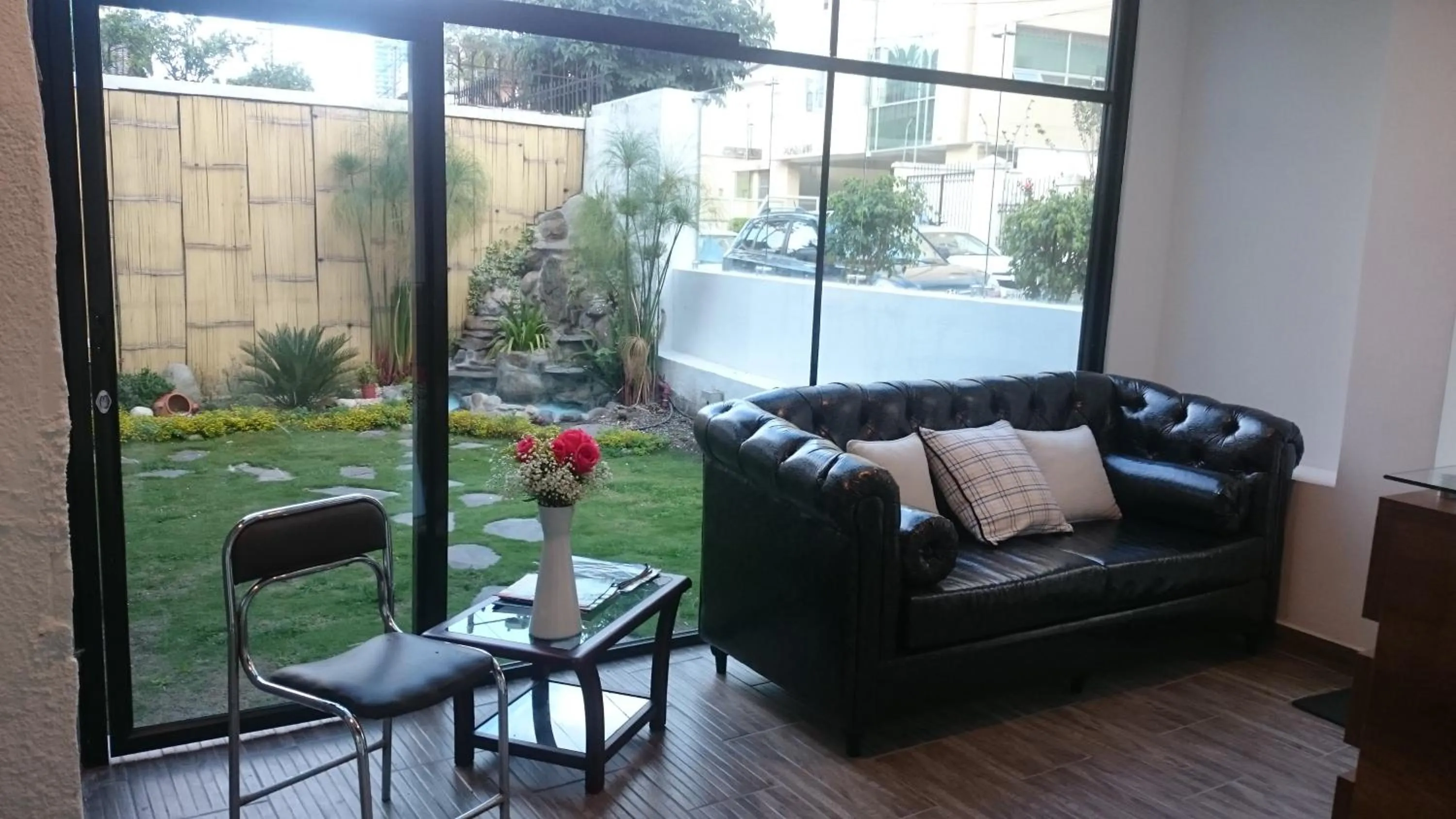 Lobby or reception in Hotel + Arte