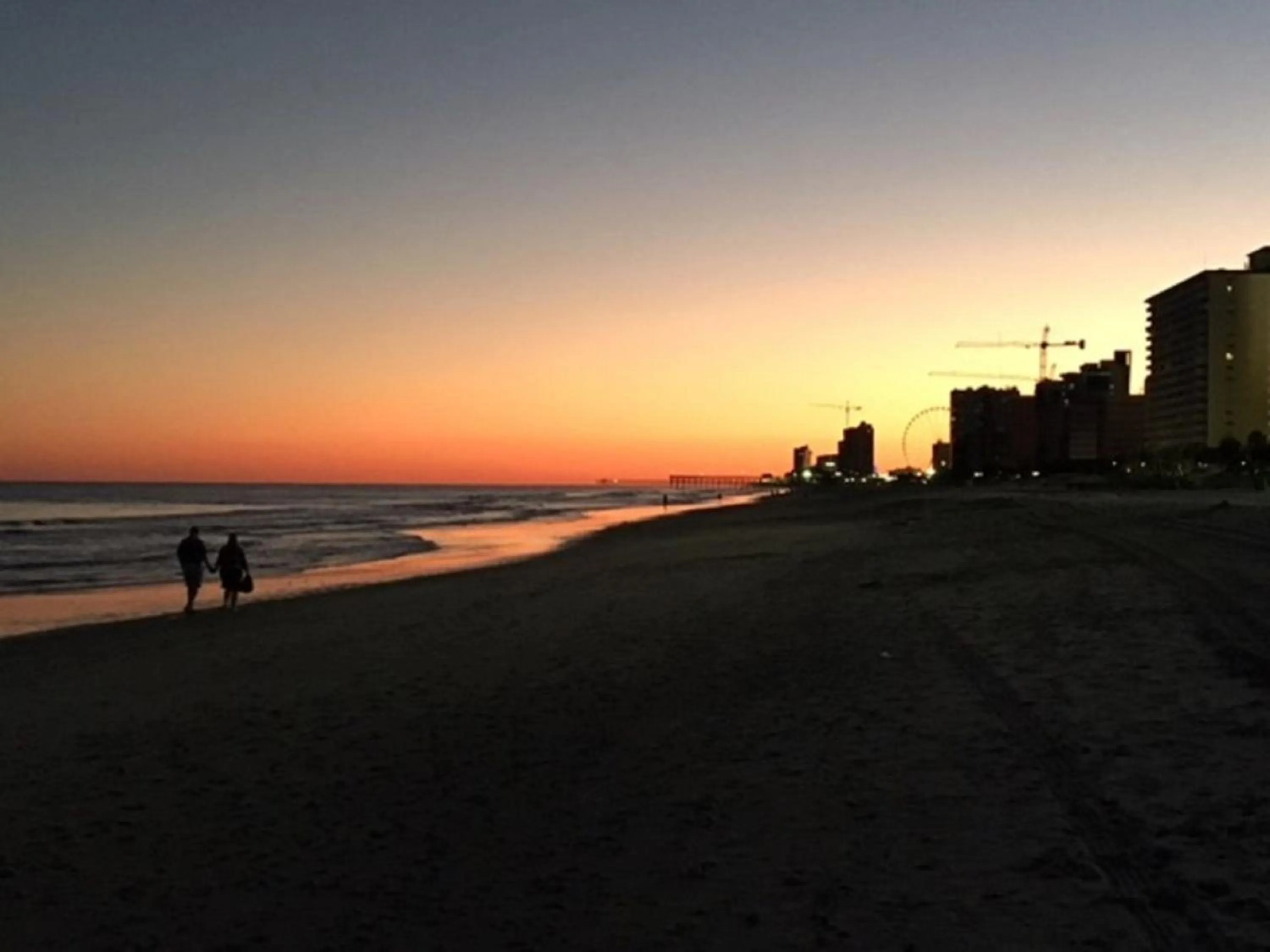 Beach in Oceanfront condo Steps to the beach w No Resort Fees