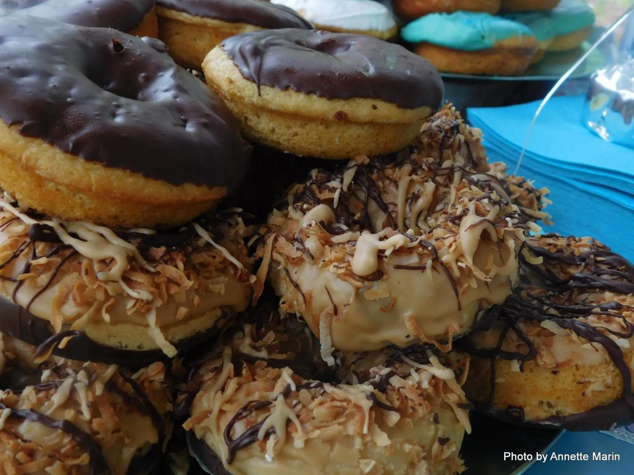 Restaurant/places to eat in No View Farm