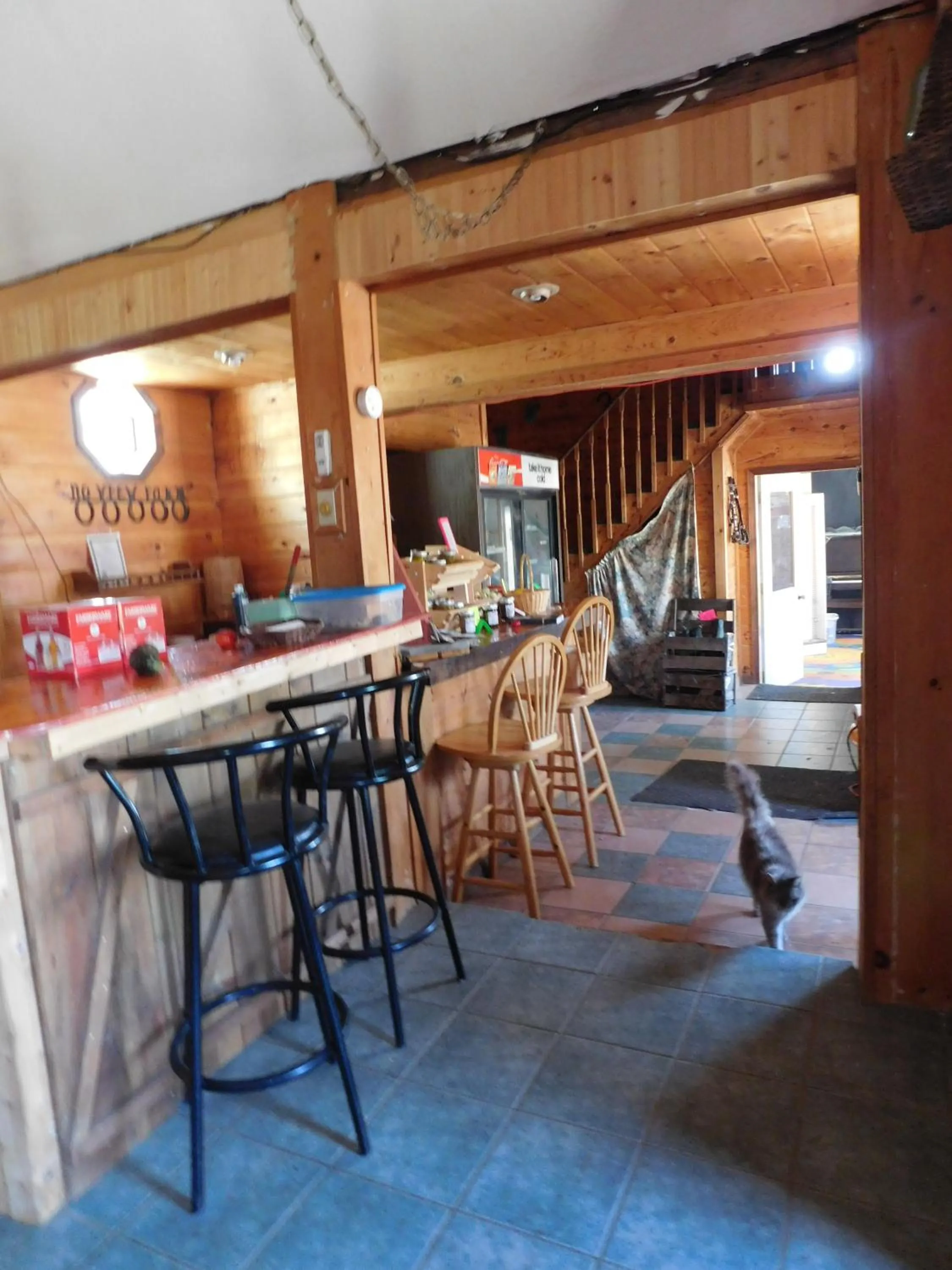 Restaurant/places to eat in No View Farm