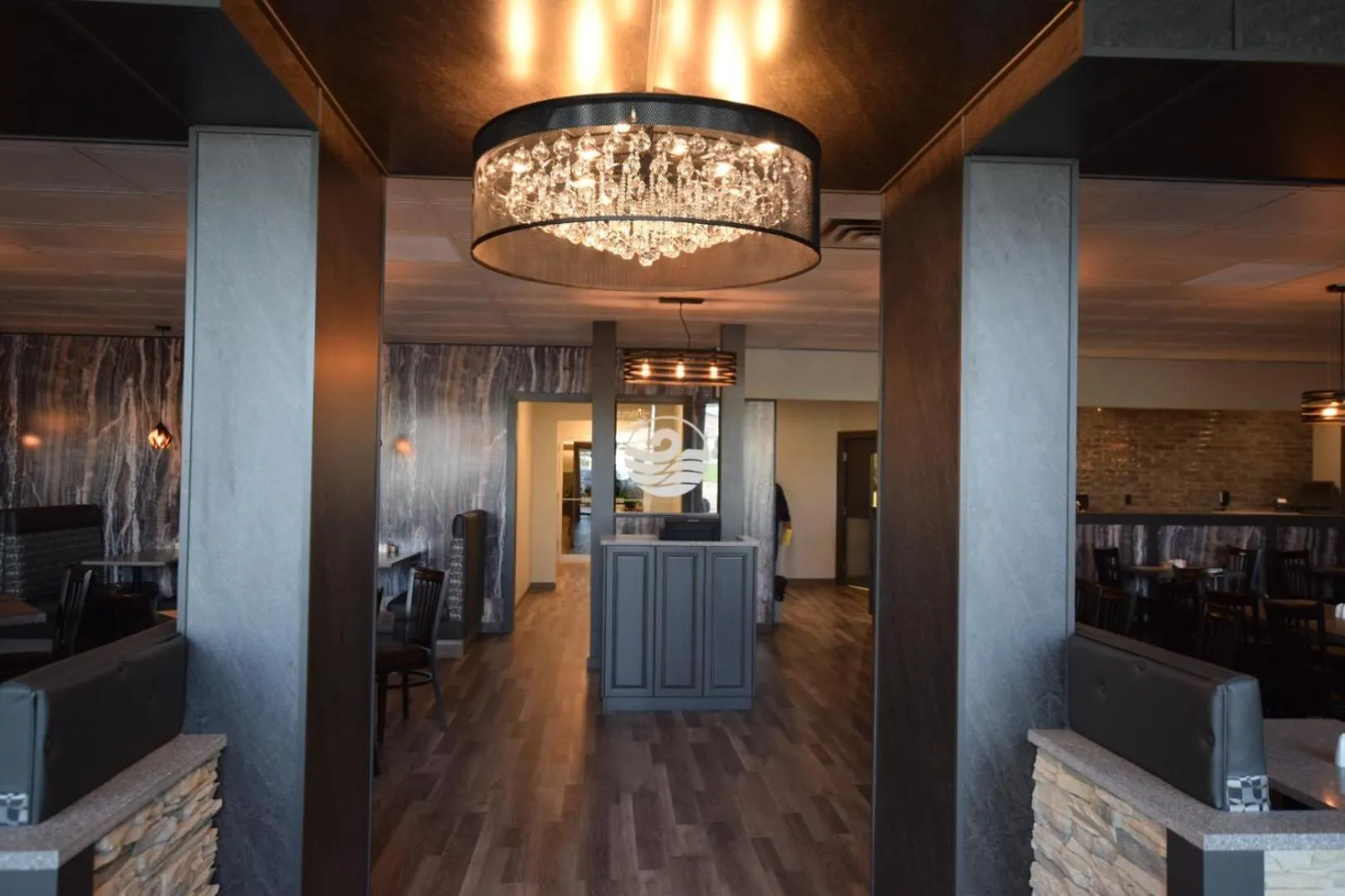 Breakfast in Lakeland Inn Hotel