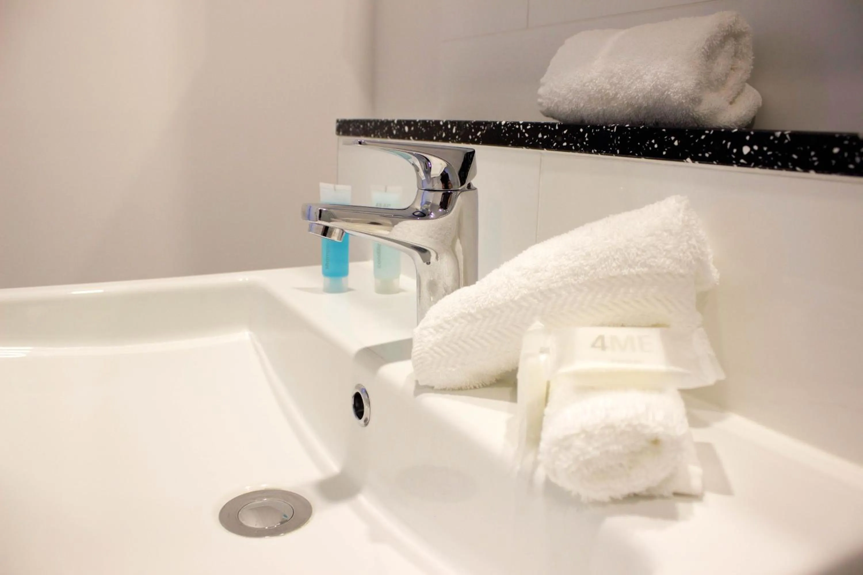 Toilet in Synergy Broadbeach - Official