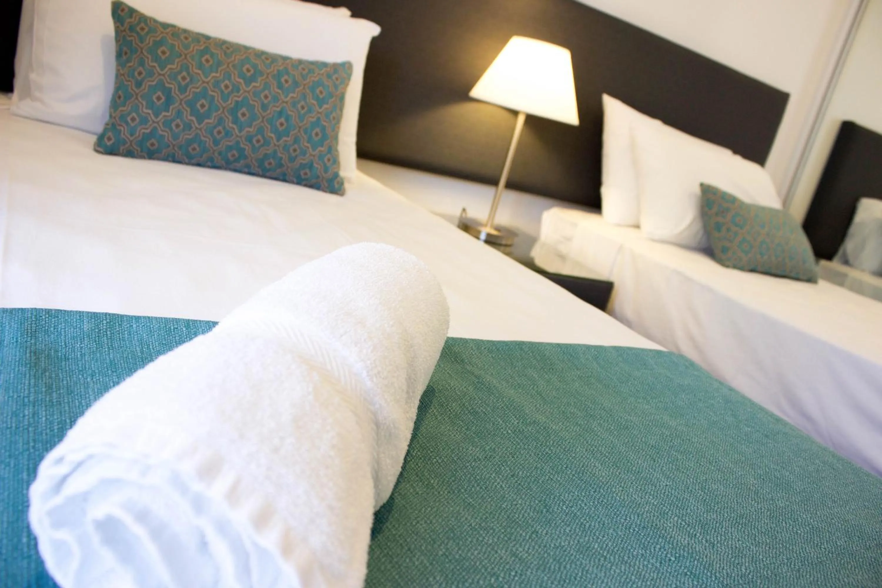 Bed in Synergy Broadbeach - Official