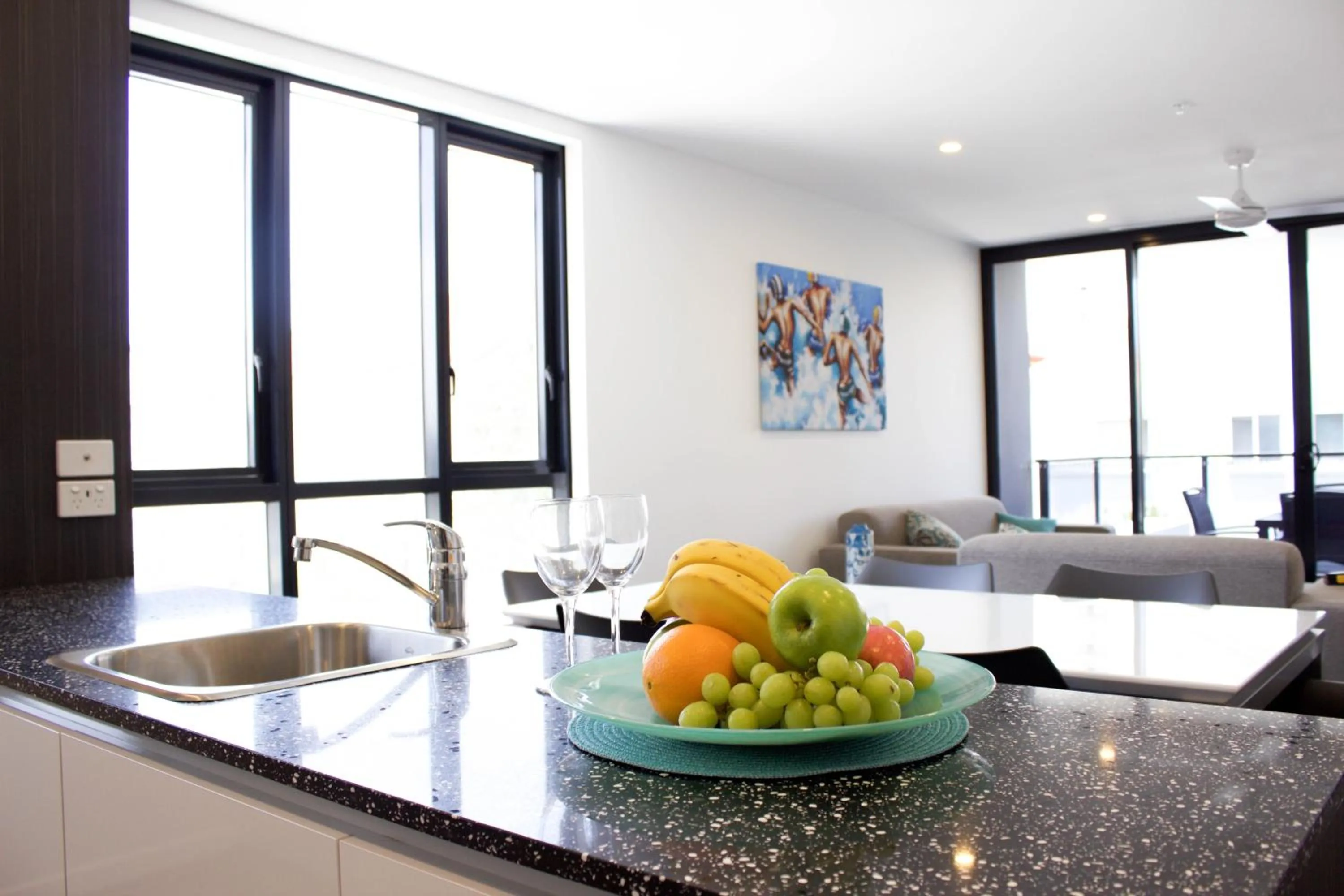 Food in Synergy Broadbeach - Official