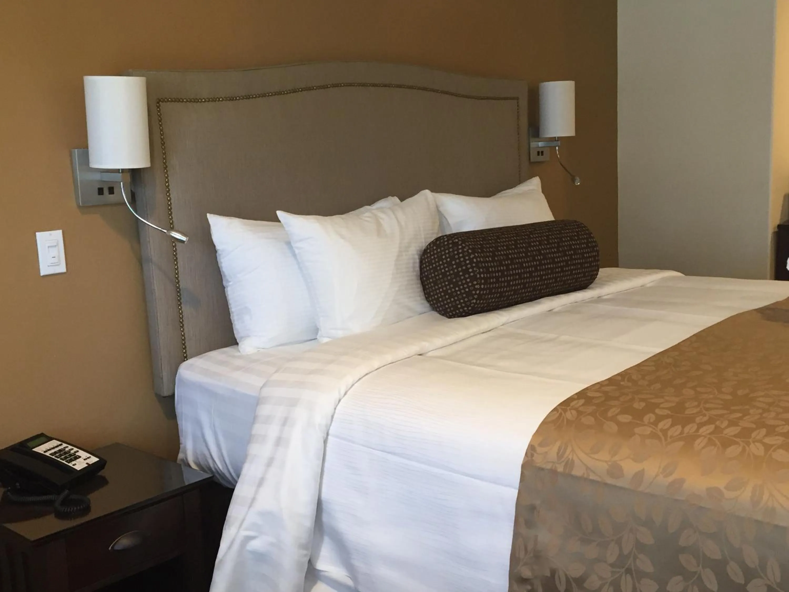 Bedroom, Bed in Rest, a boutique hotel