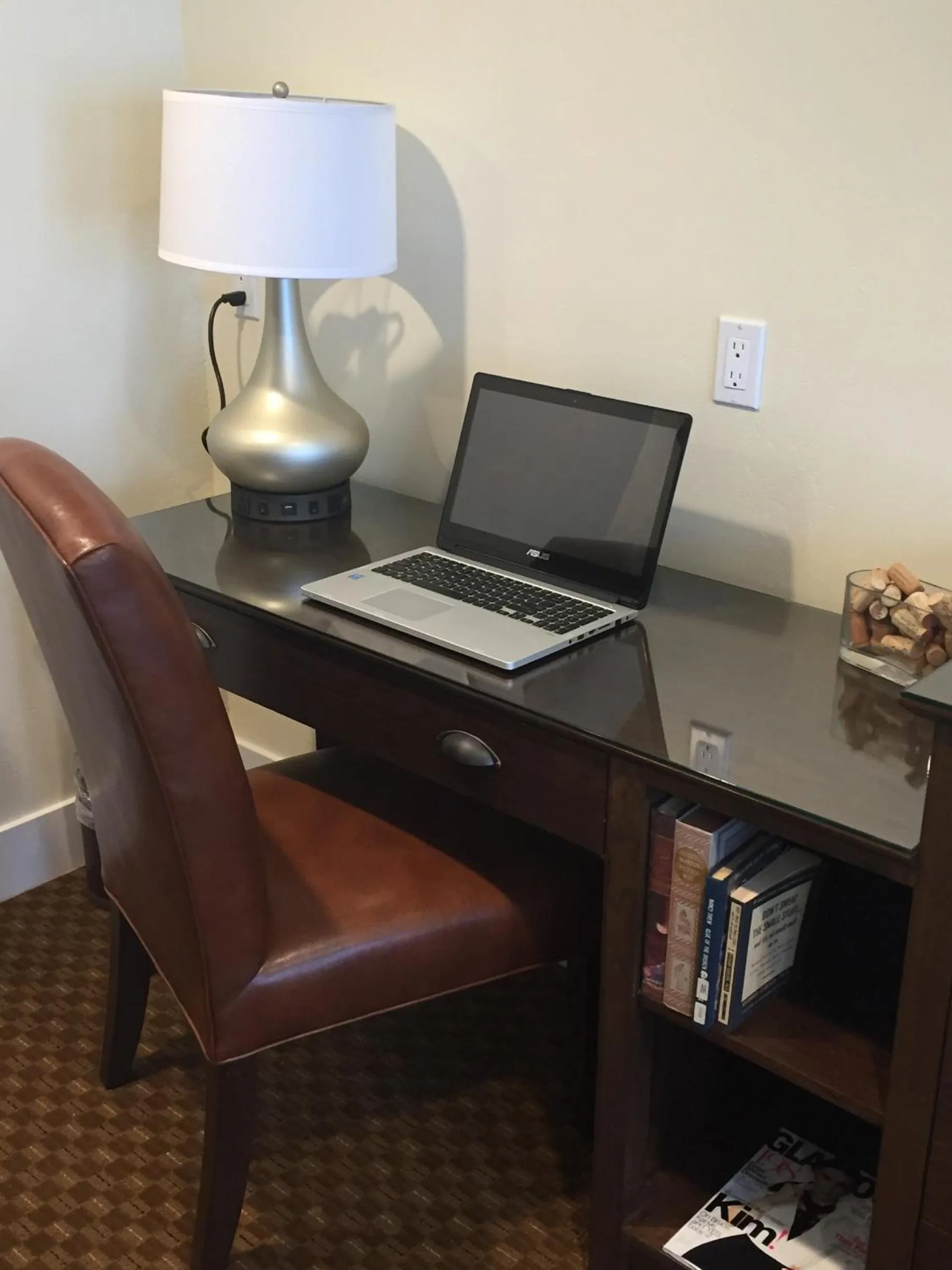 Area and facilities in Rest, a boutique hotel