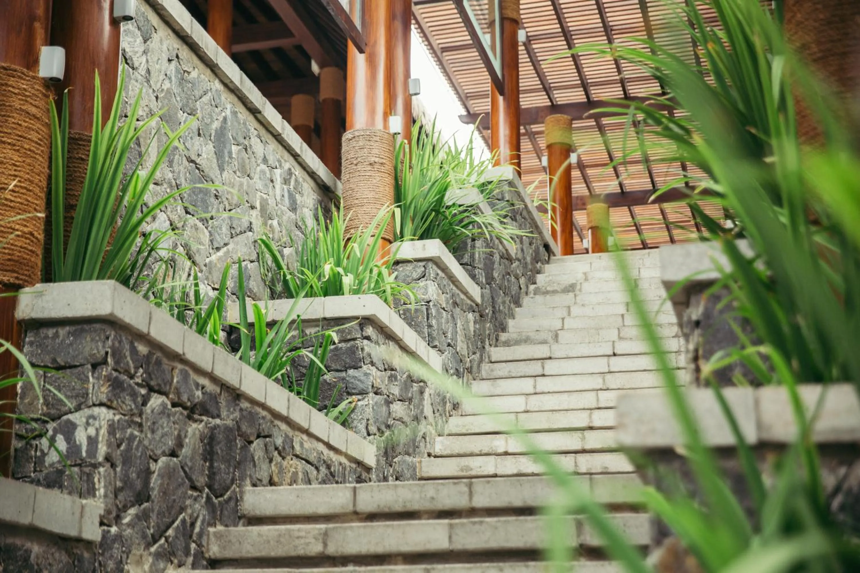 Floor plan in Anantaya Resort and Spa Passikudah