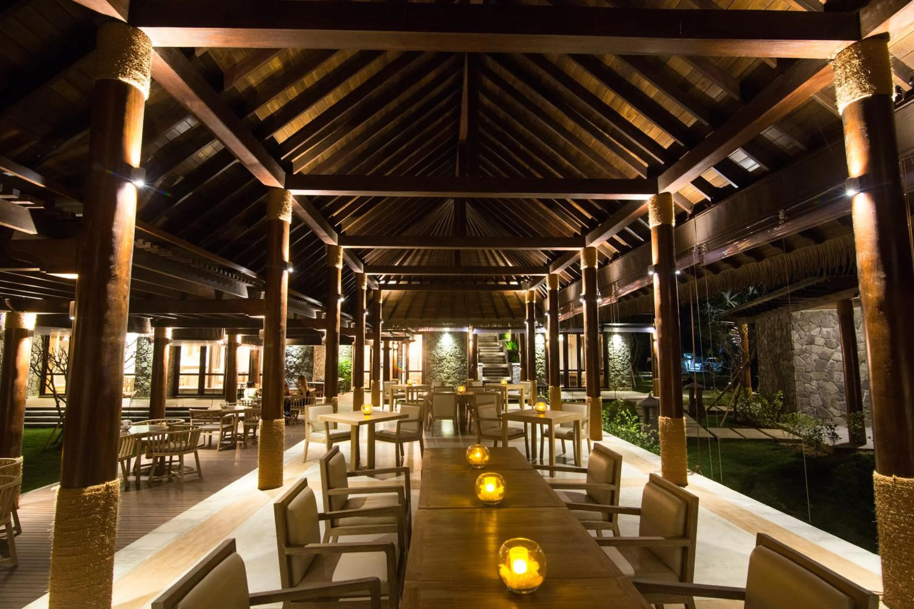 Restaurant/places to eat in Anantaya Resort and Spa Passikudah