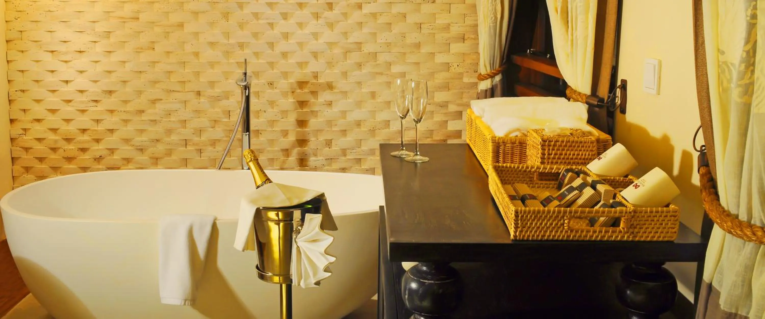 Bathroom in Anantaya Resort and Spa Passikudah