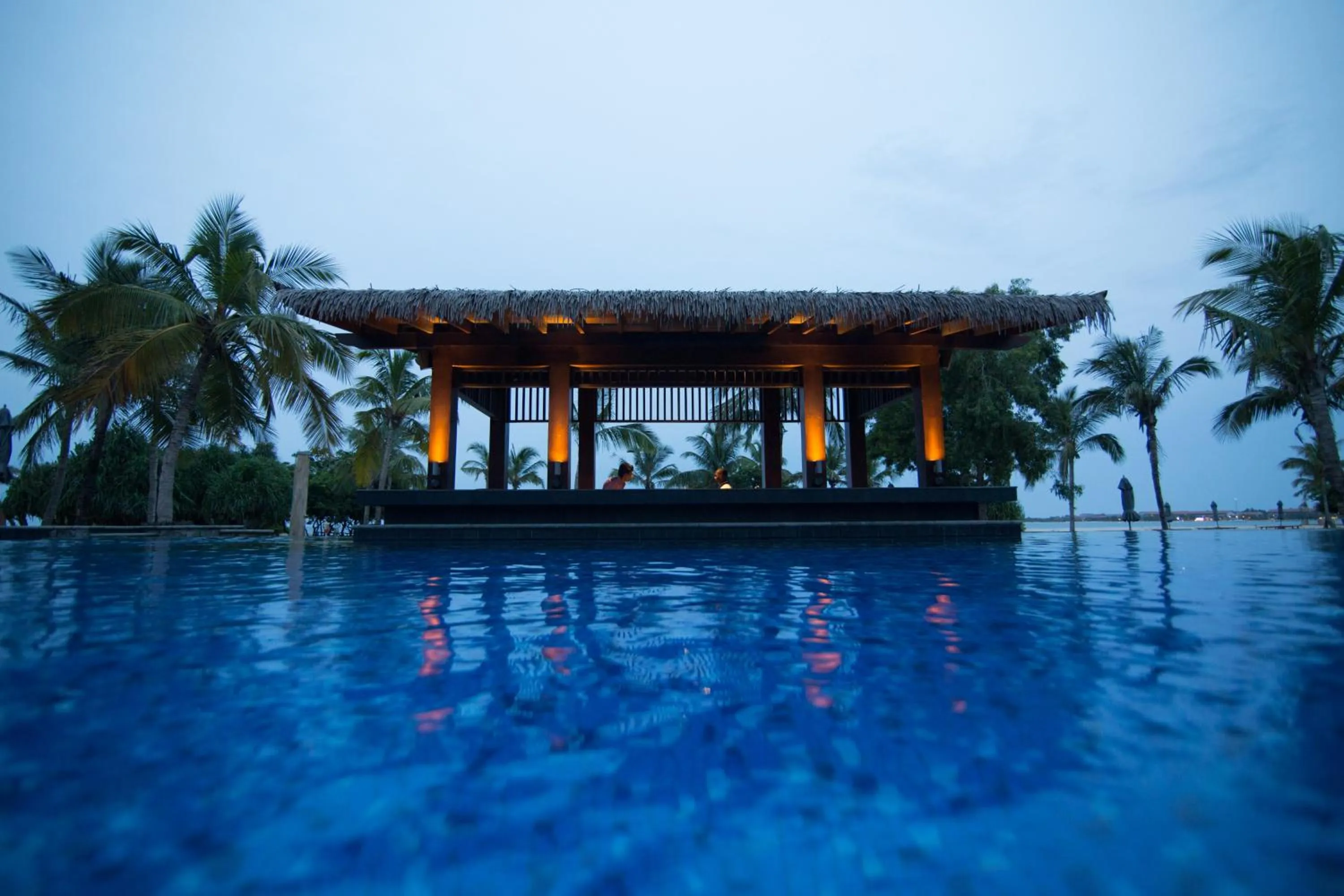 Property building in Anantaya Resort and Spa Passikudah