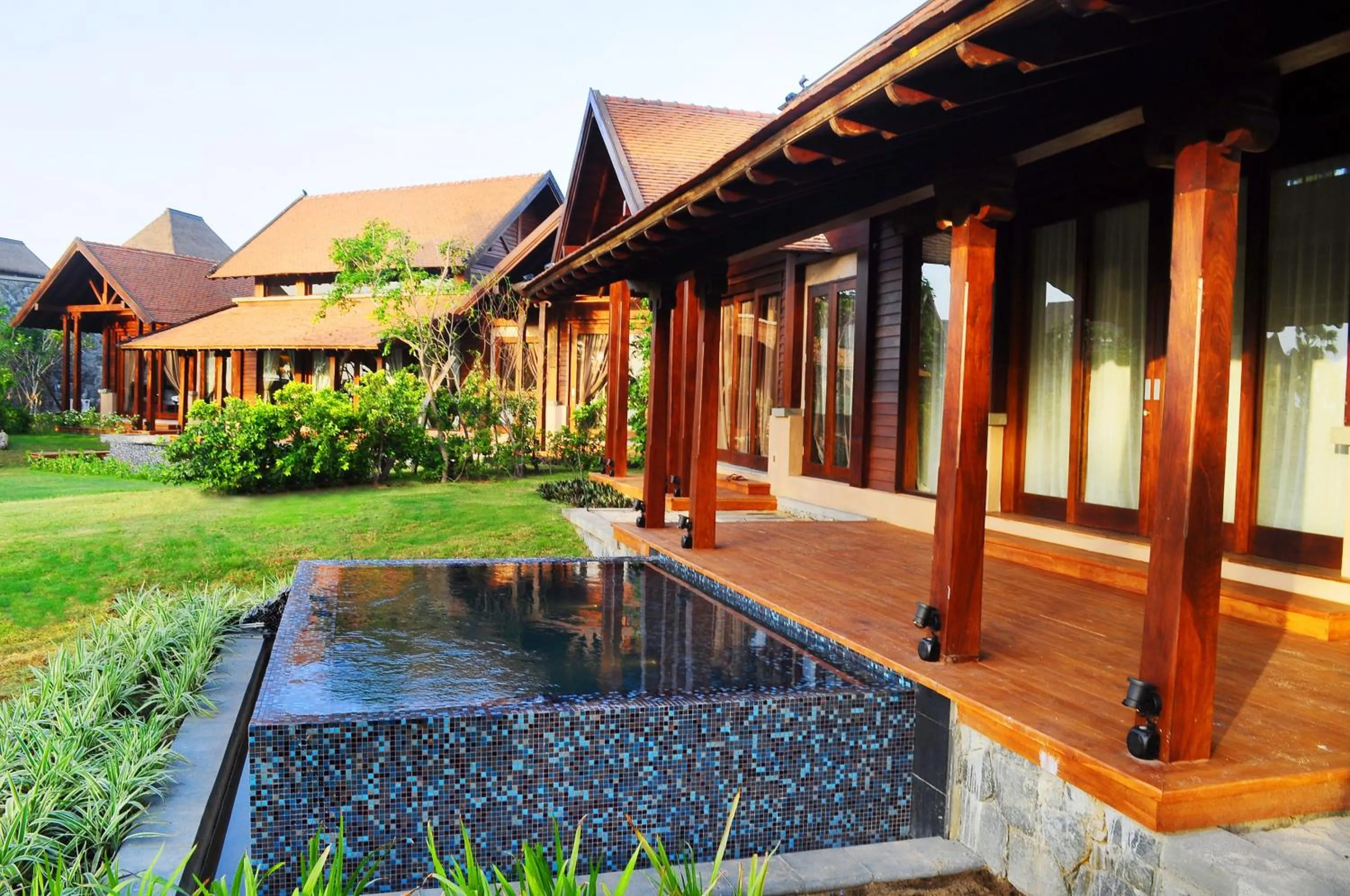 Property building in Anantaya Resort and Spa Passikudah