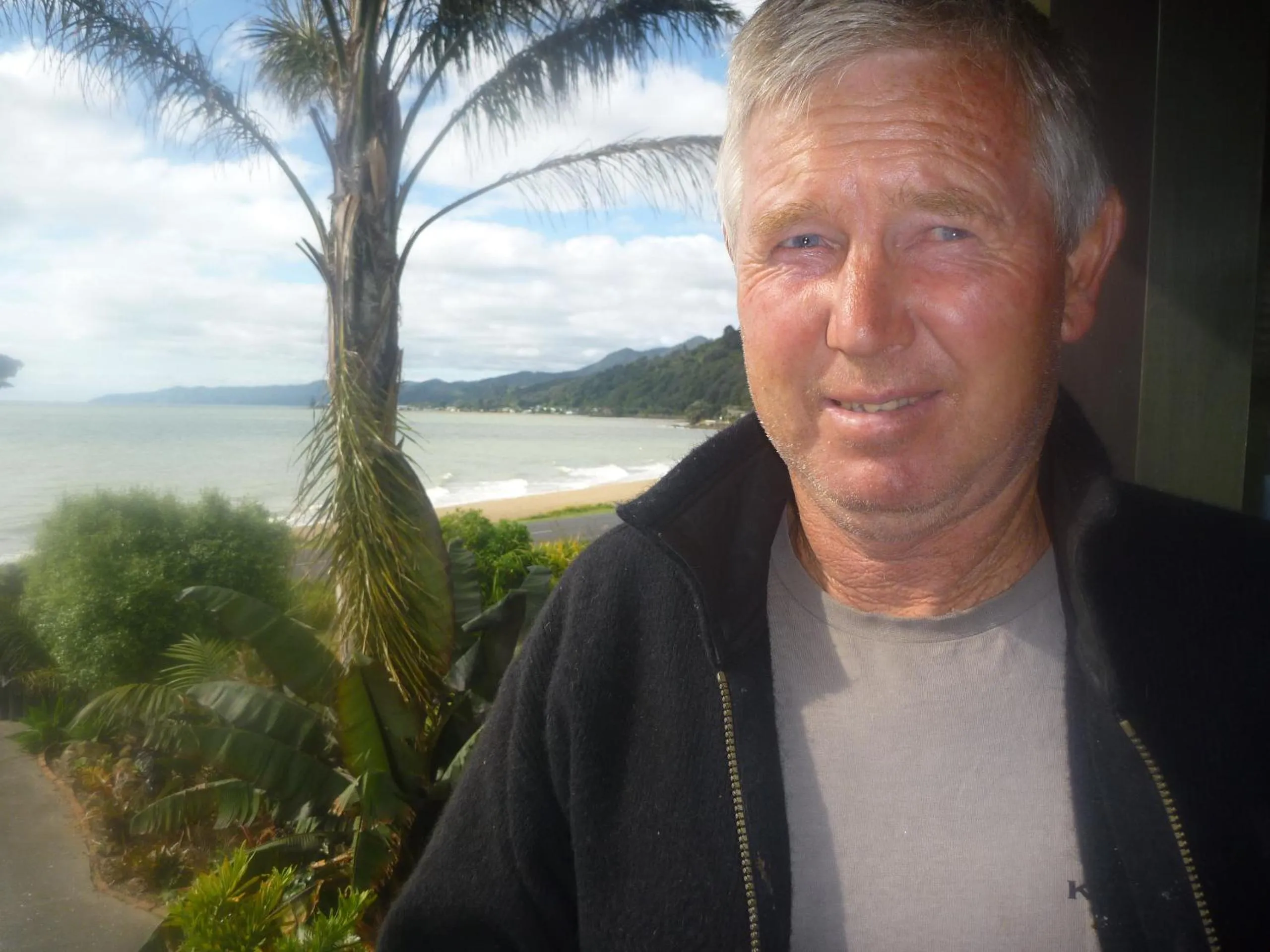 Staff in Pohutukawa Coast BnB