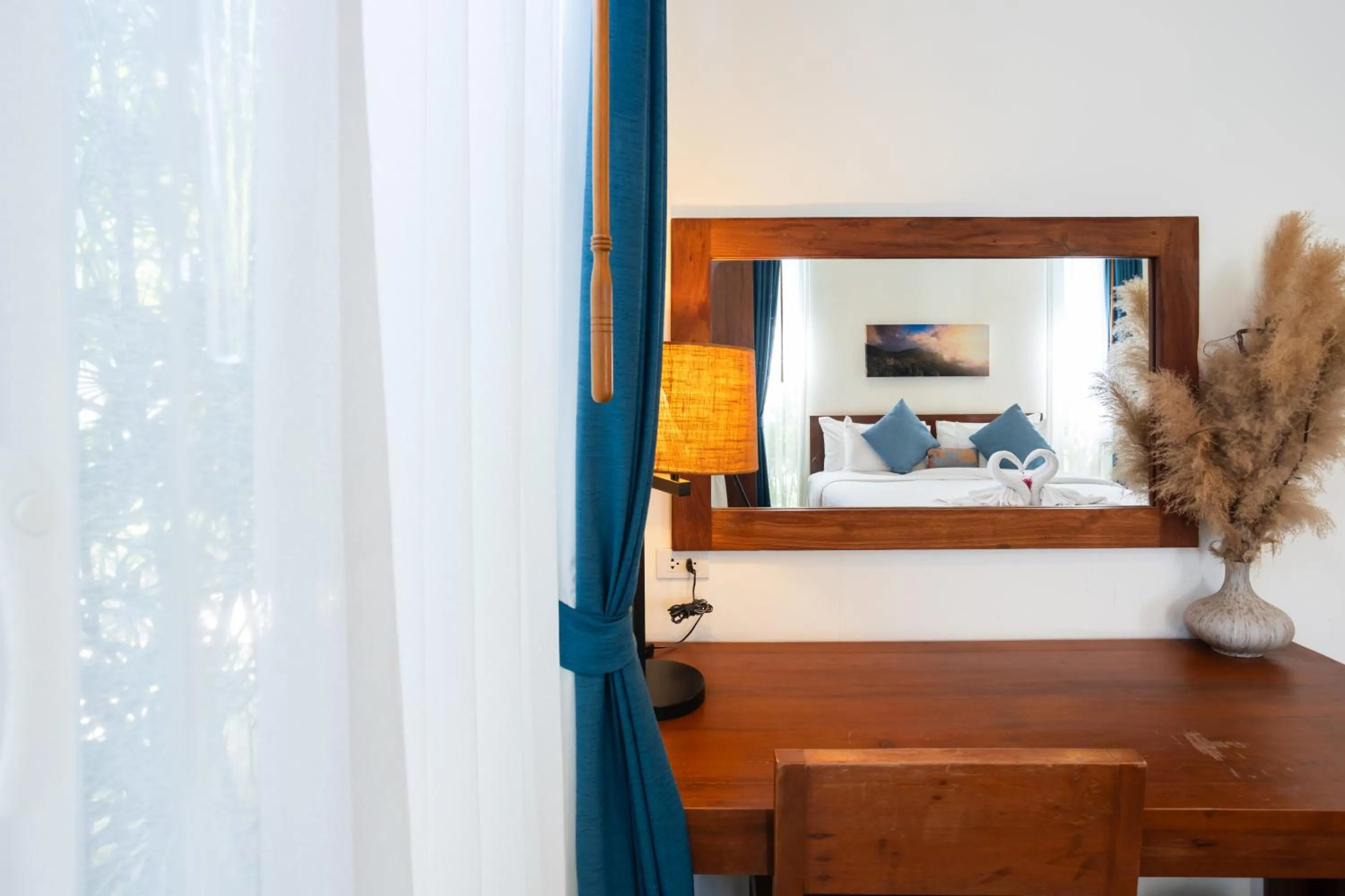 Bedroom in The Spirit Resort Hua Hin