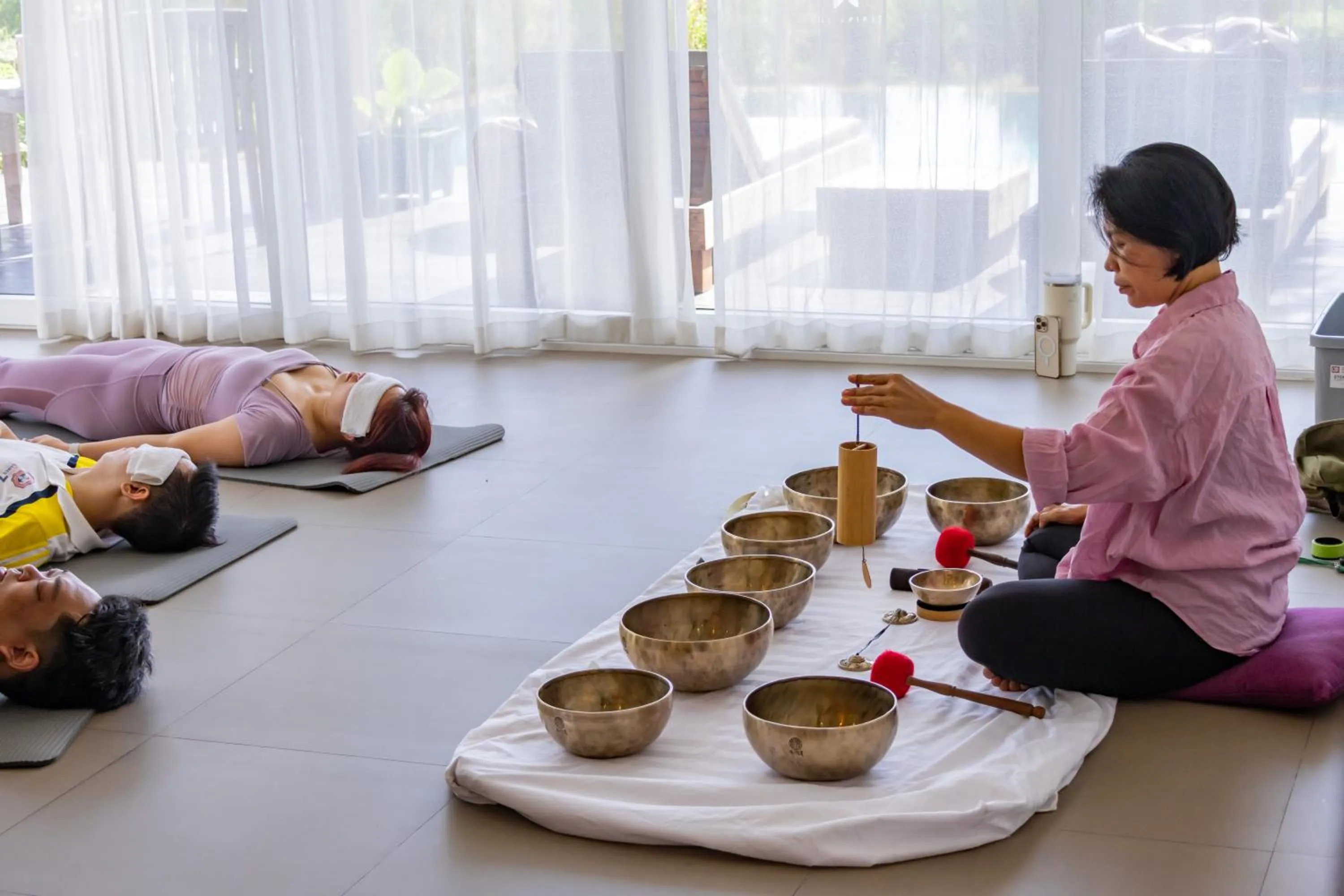 Activities in The Spirit Resort Hua Hin