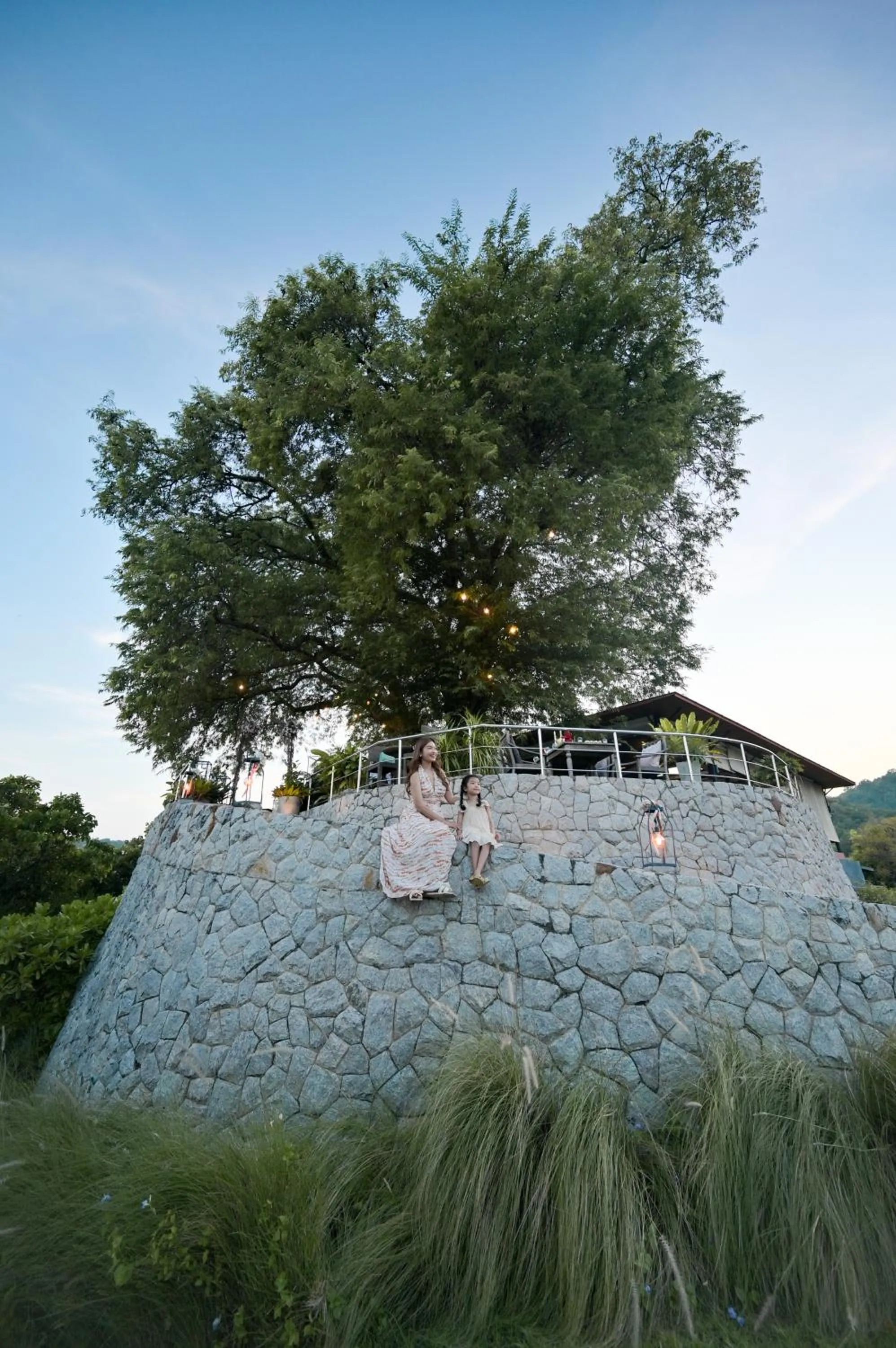 Restaurant/places to eat in The Spirit Resort Hua Hin