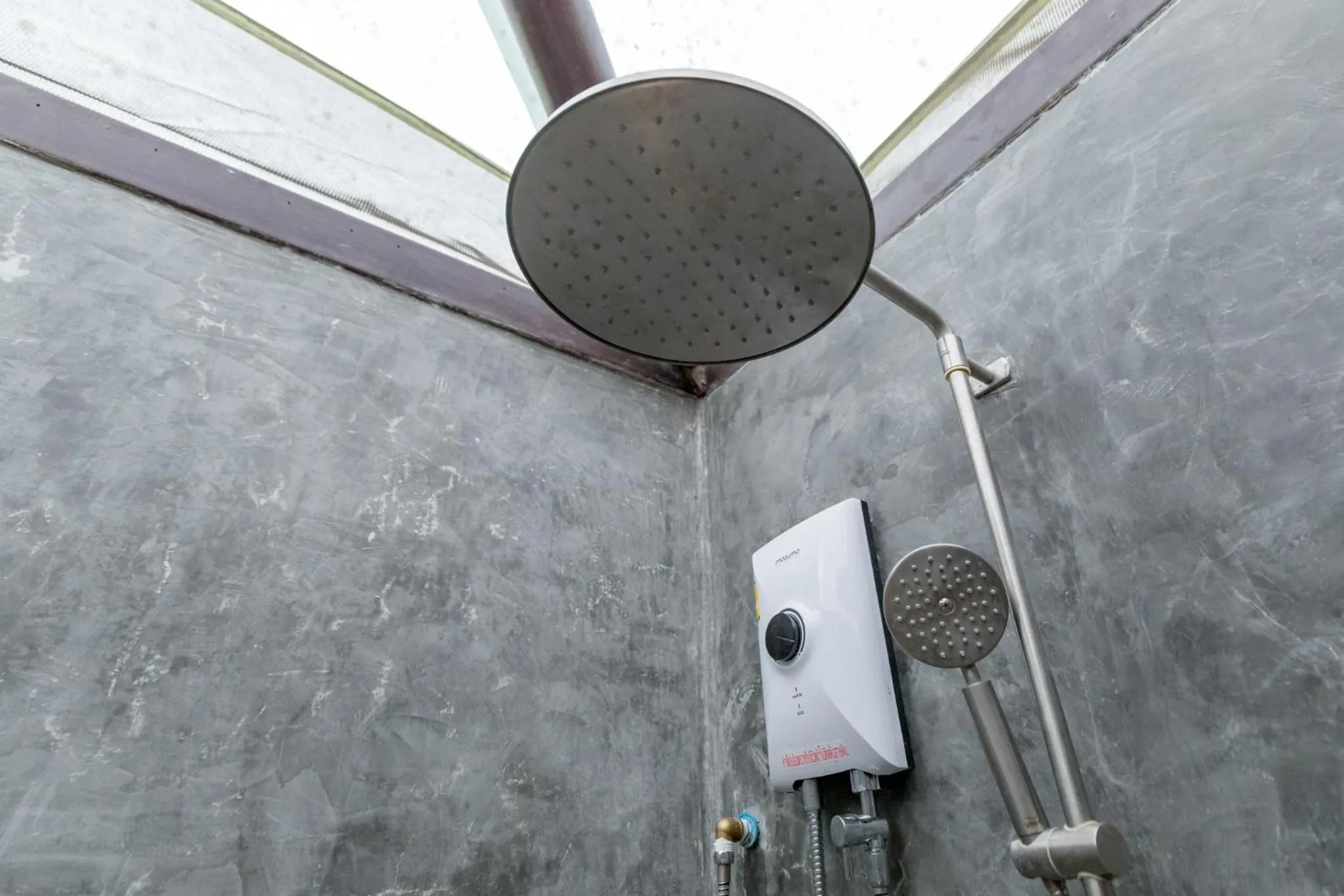 Shower in Anurak Community Lodge - SHA Plus