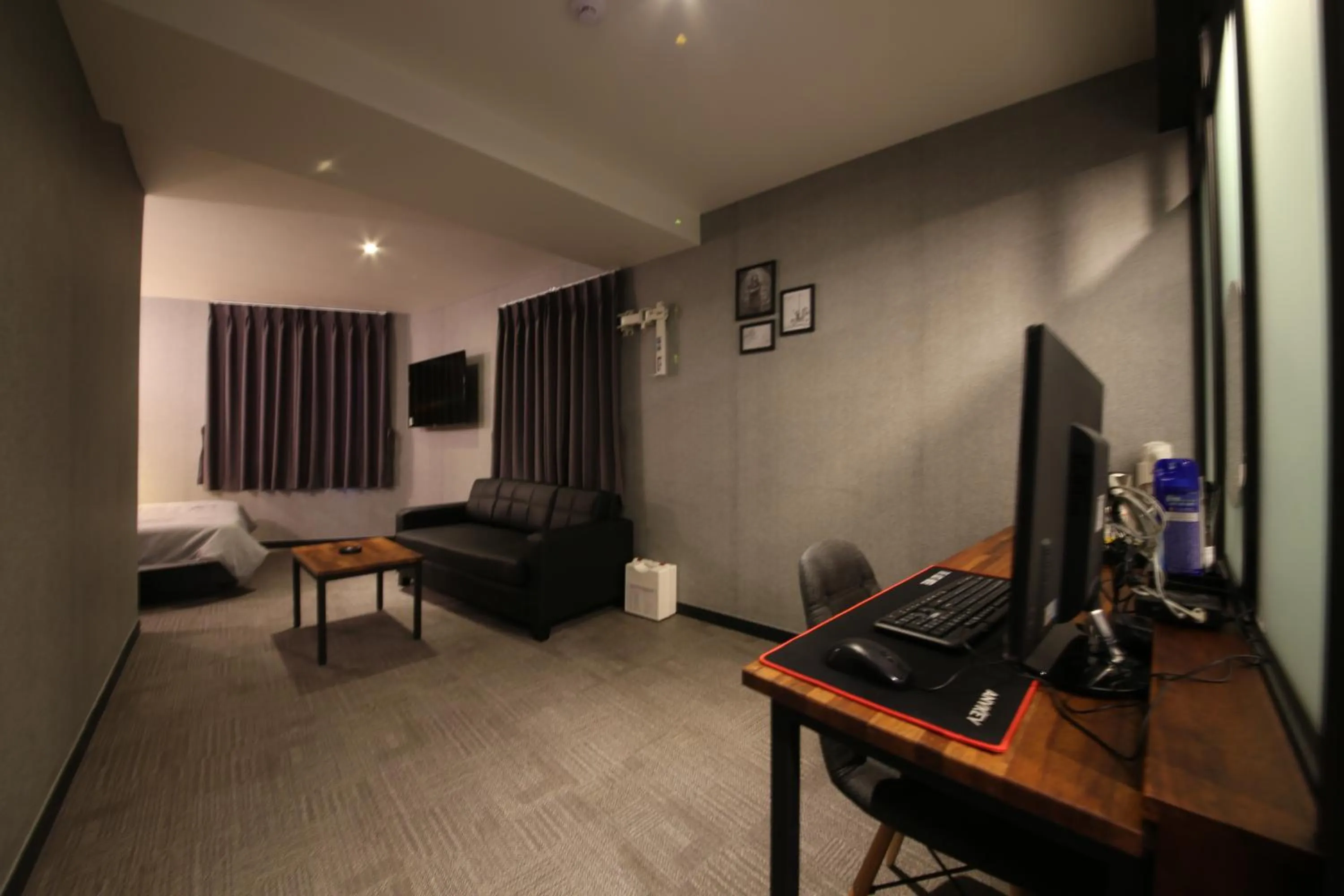 Nearby landmark in The Last Hotel Nampo