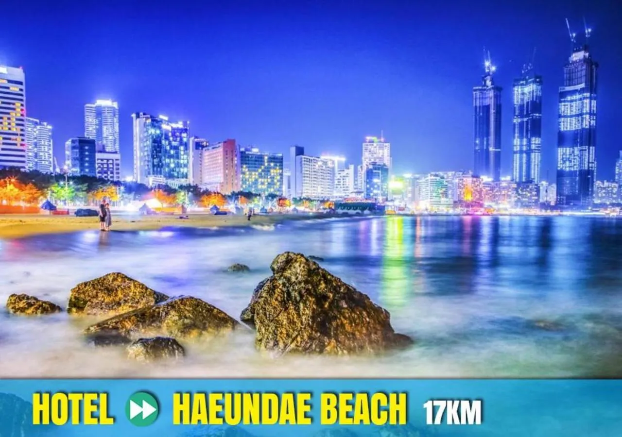 Neighbourhood in The Last Hotel Nampo