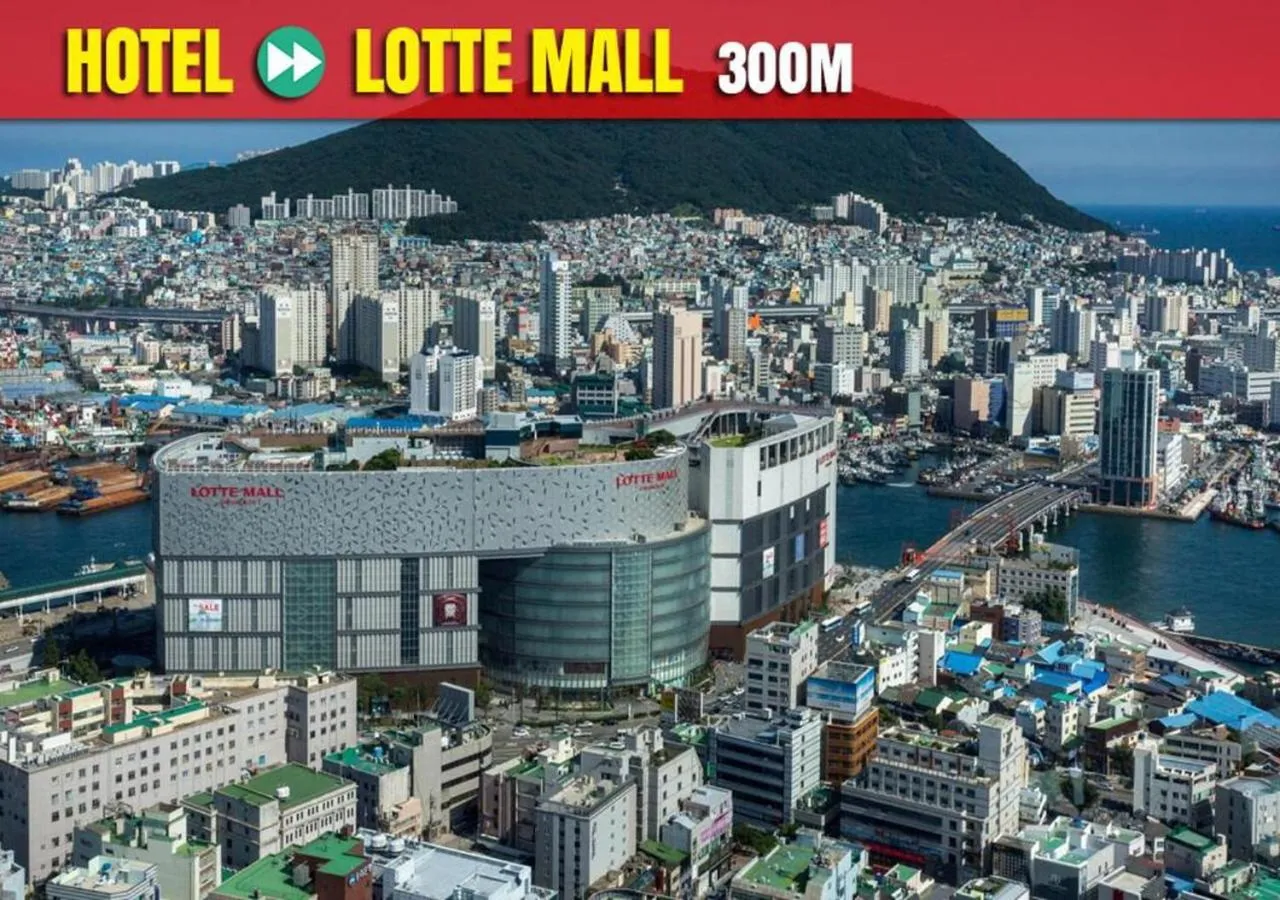 Bird's eye view in The Last Hotel Nampo