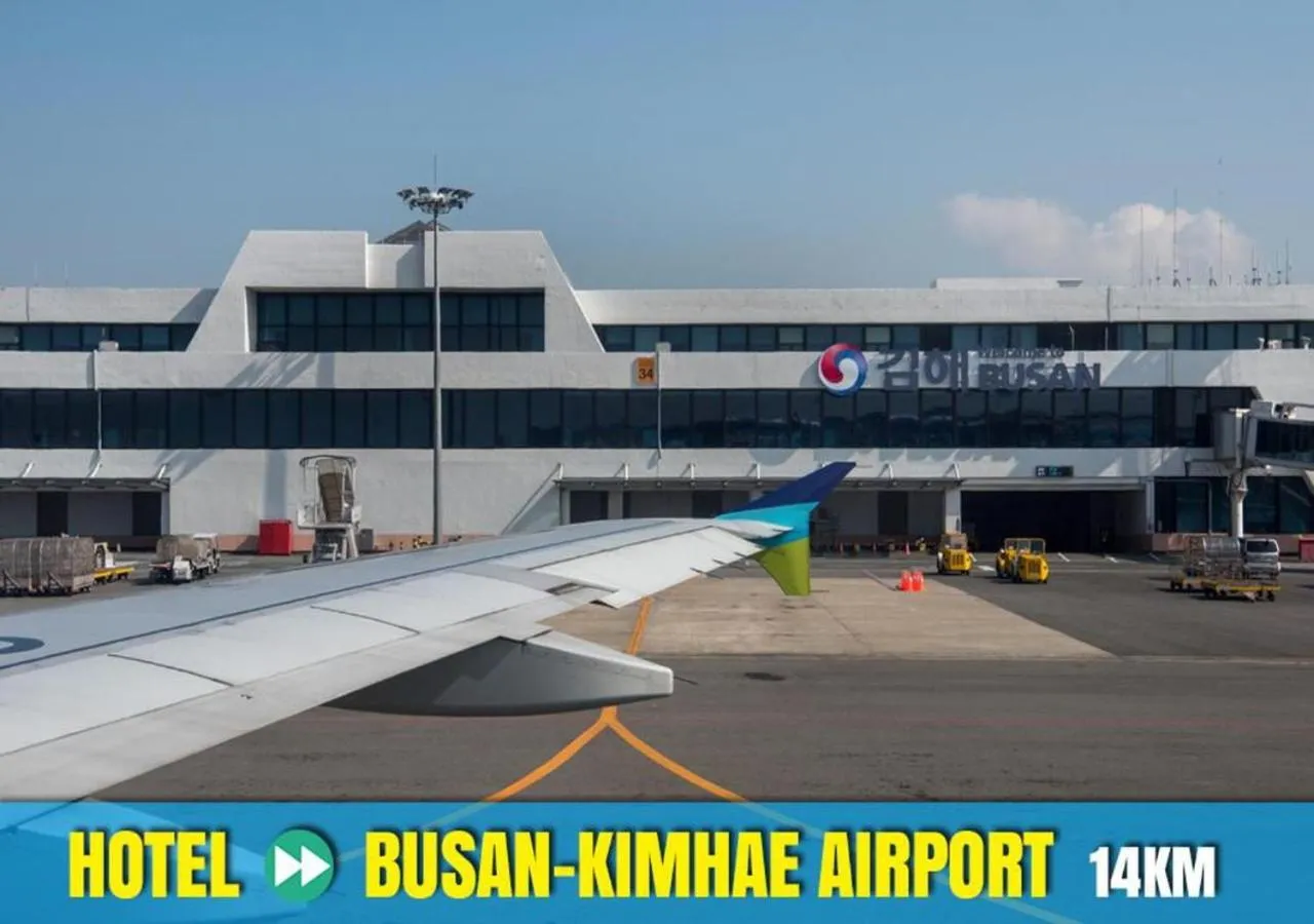 Neighbourhood in The Last Hotel Nampo