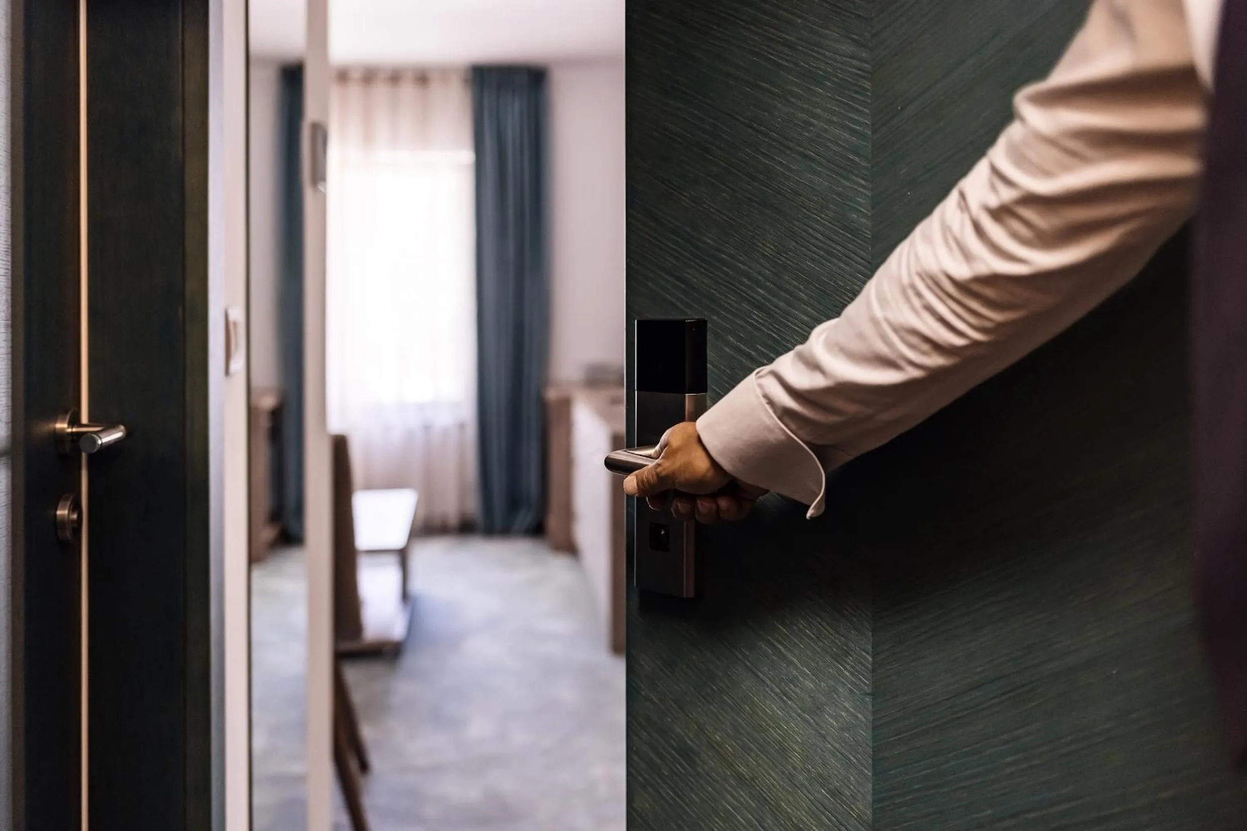 Property building in Hotel Rest Seogwipo